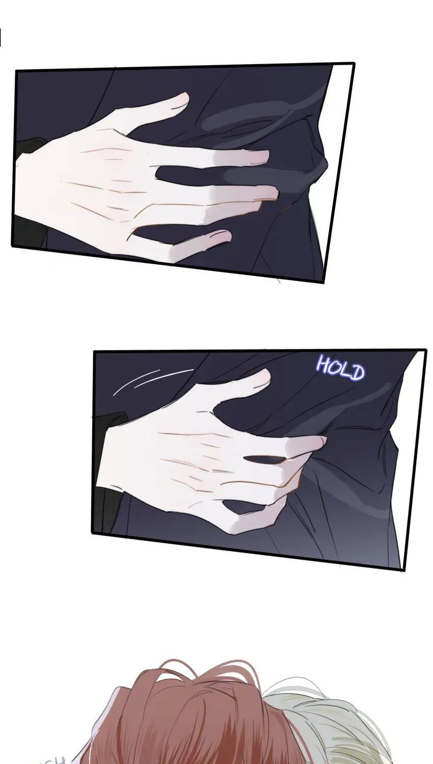We Are Not Friends Chapter 133 page 3 - 