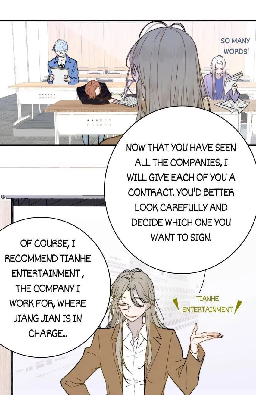We Are Not Friends Chapter 136 page 33 - 