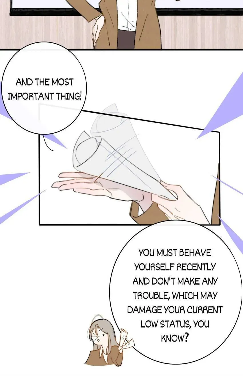 We Are Not Friends Chapter 136 page 34 - 