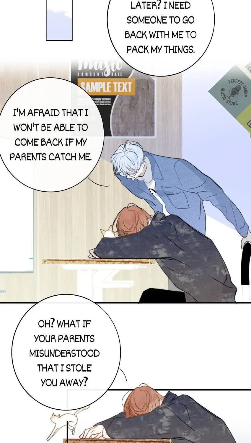 We Are Not Friends Chapter 136 page 42 - 