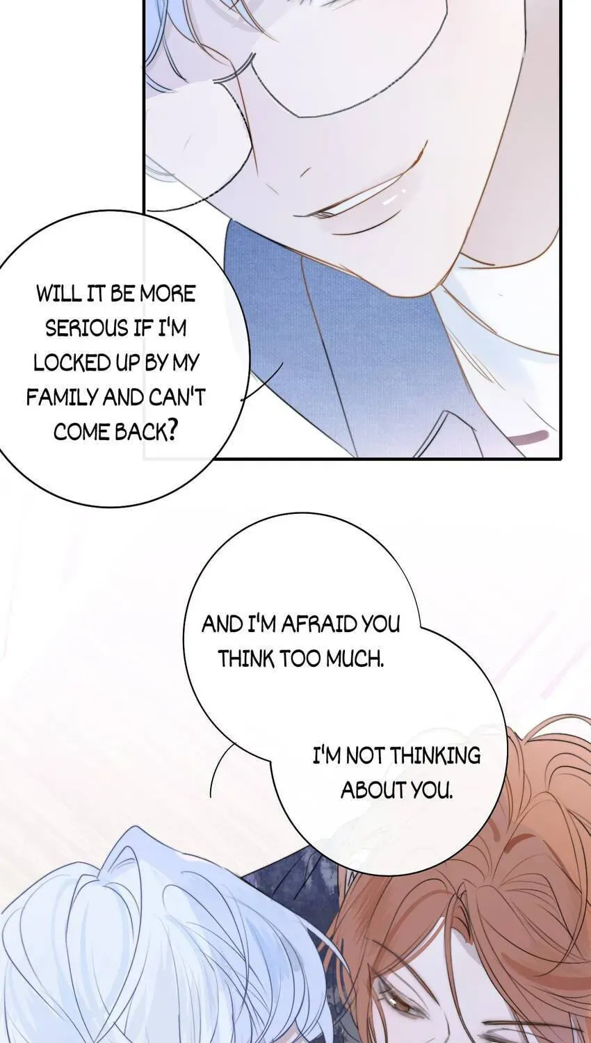 We Are Not Friends Chapter 136 page 46 - 