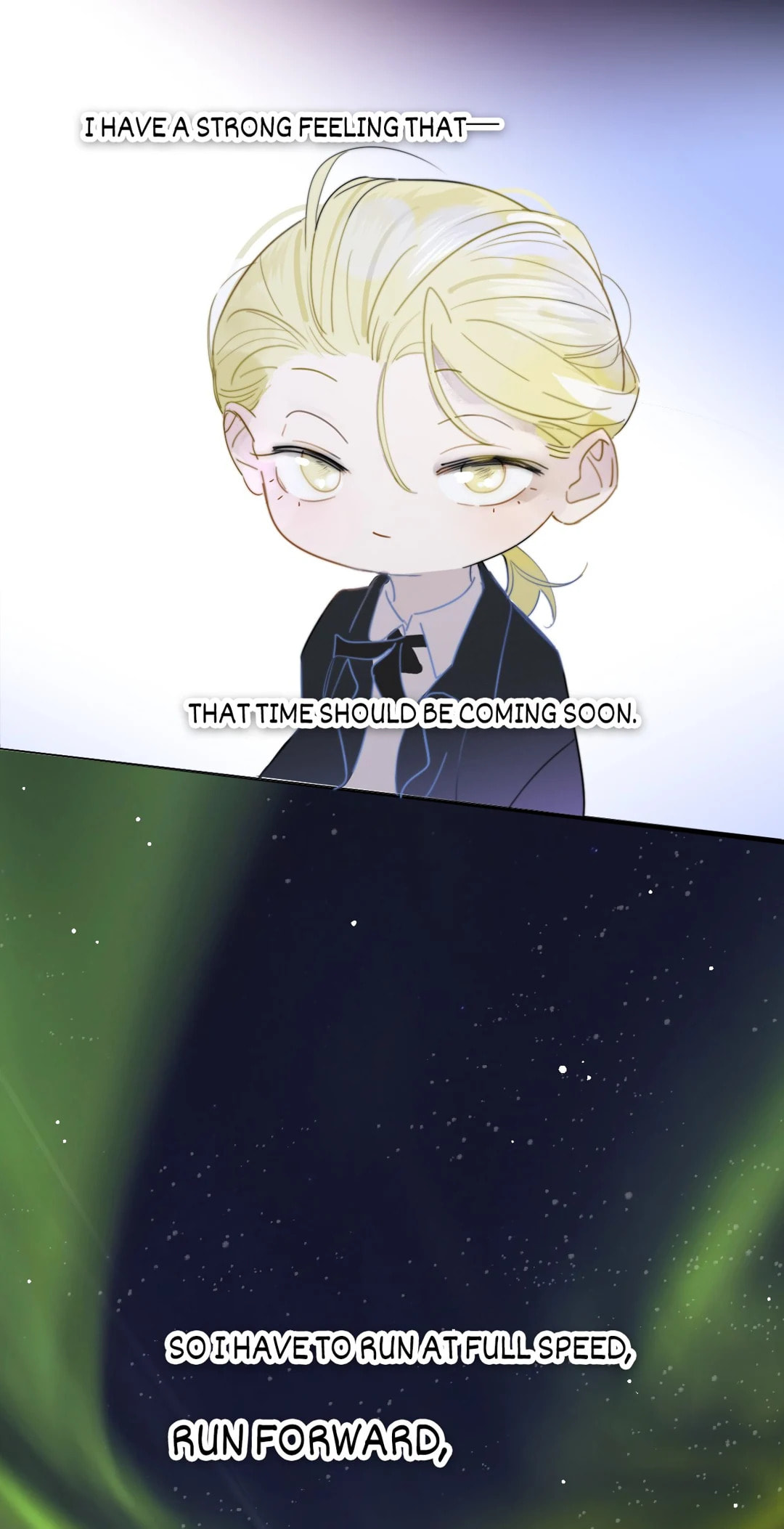 We Are Not Friends Chapter 116 page 3 - 