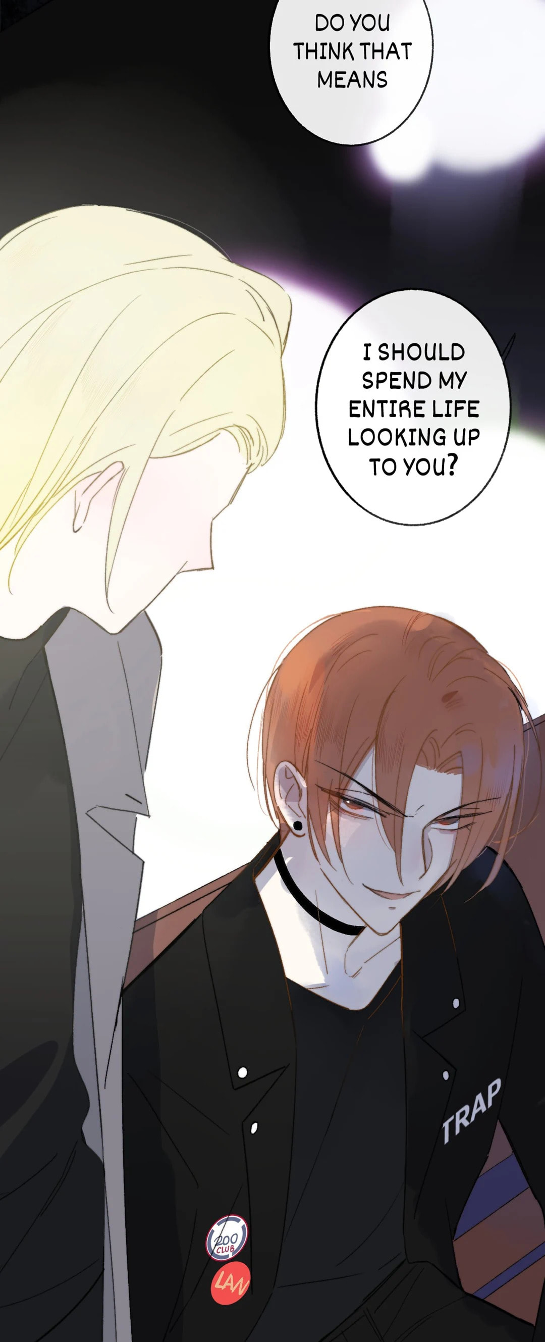We Are Not Friends Chapter 13 page 11 - 