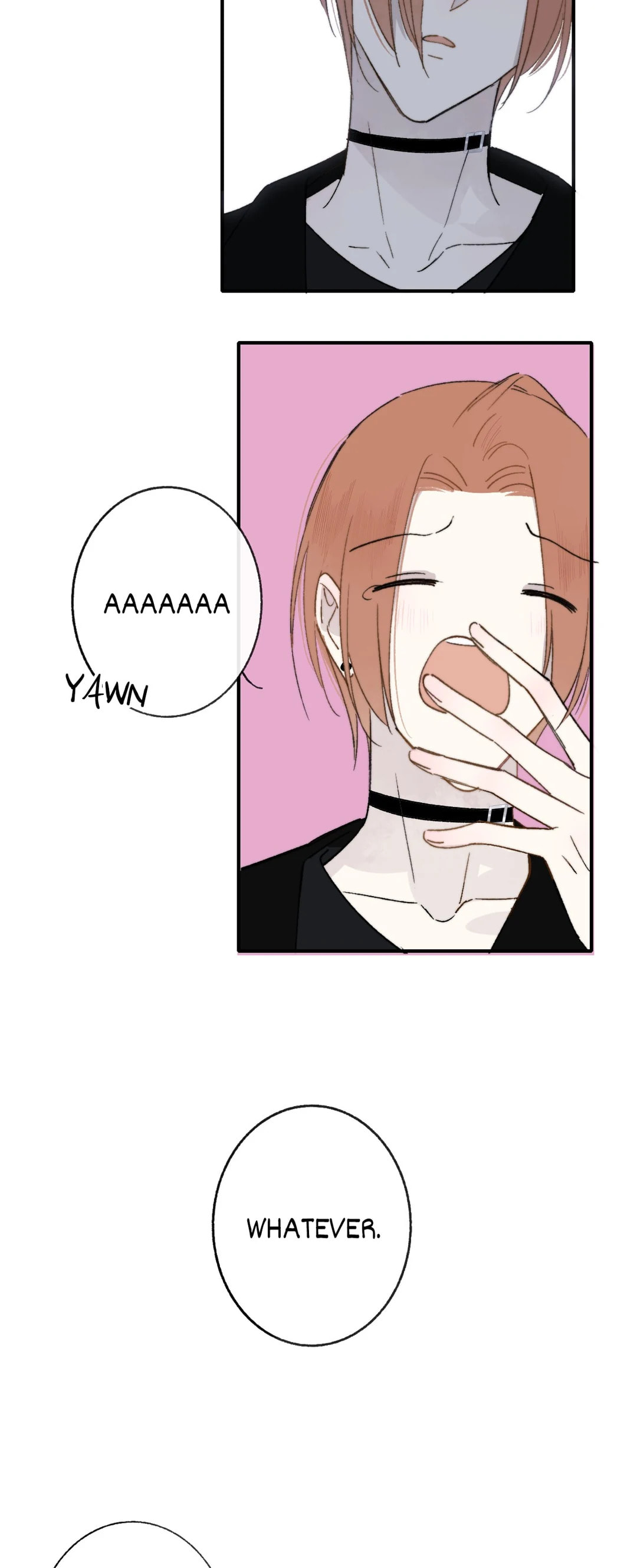 We Are Not Friends Chapter 13 page 13 - 