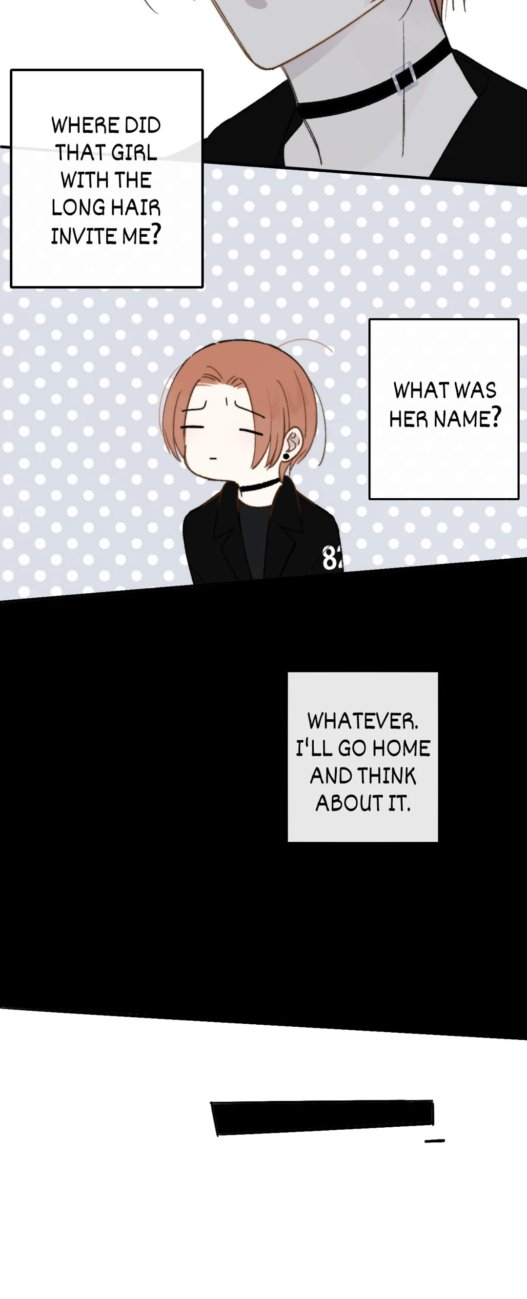 We Are Not Friends Chapter 13 page 15 - 
