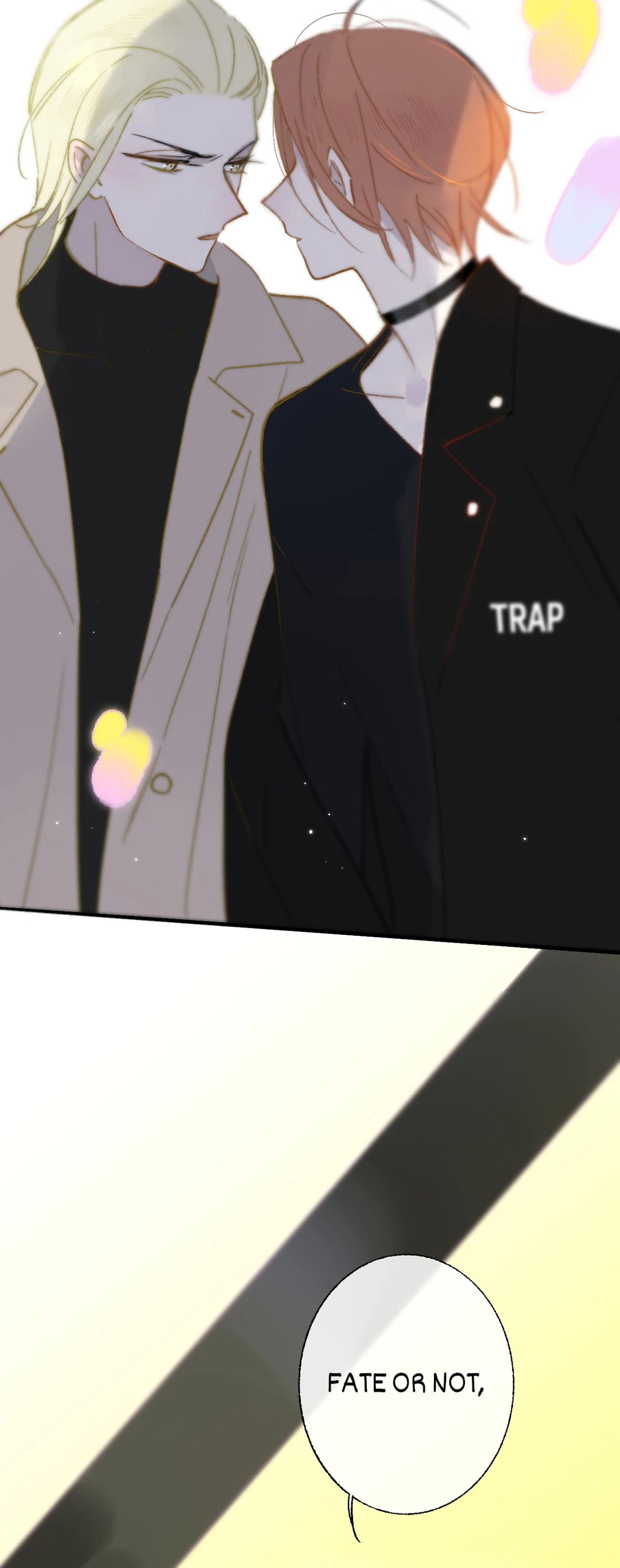 We Are Not Friends Chapter 13 page 19 - 