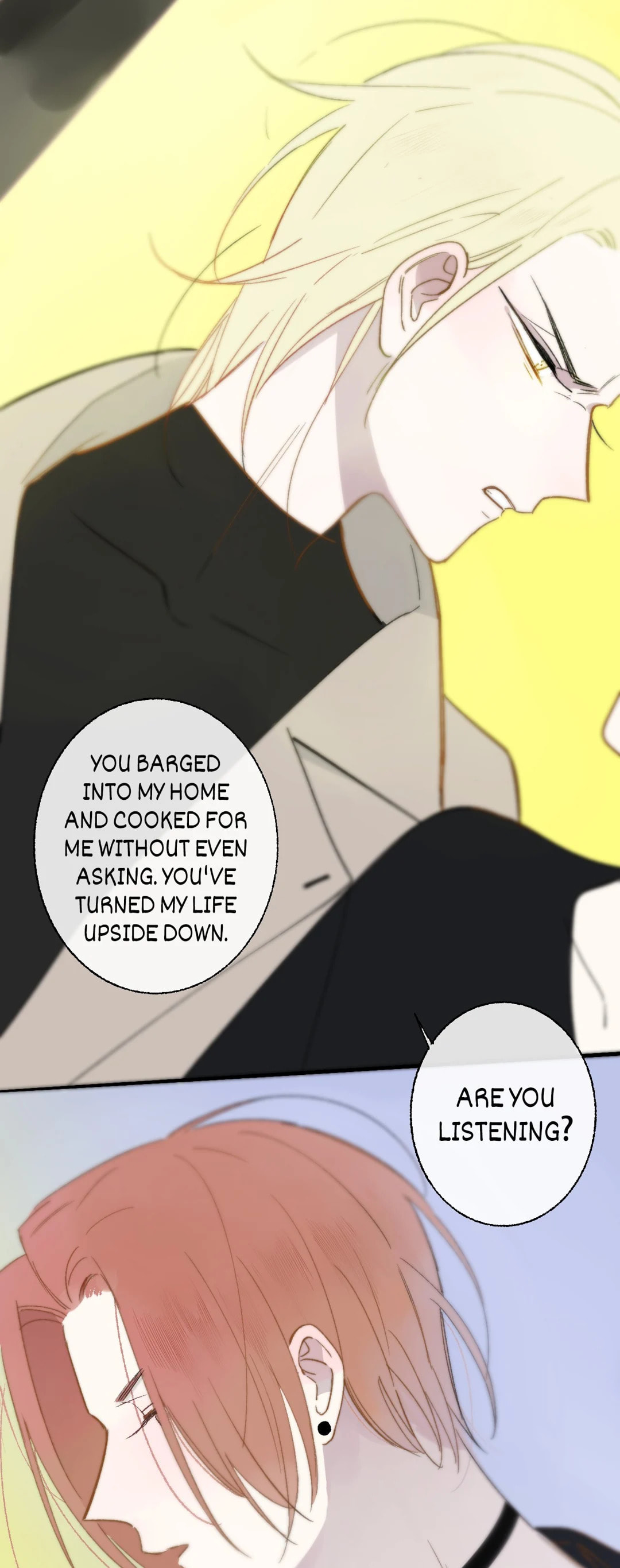 We Are Not Friends Chapter 13 page 20 - 