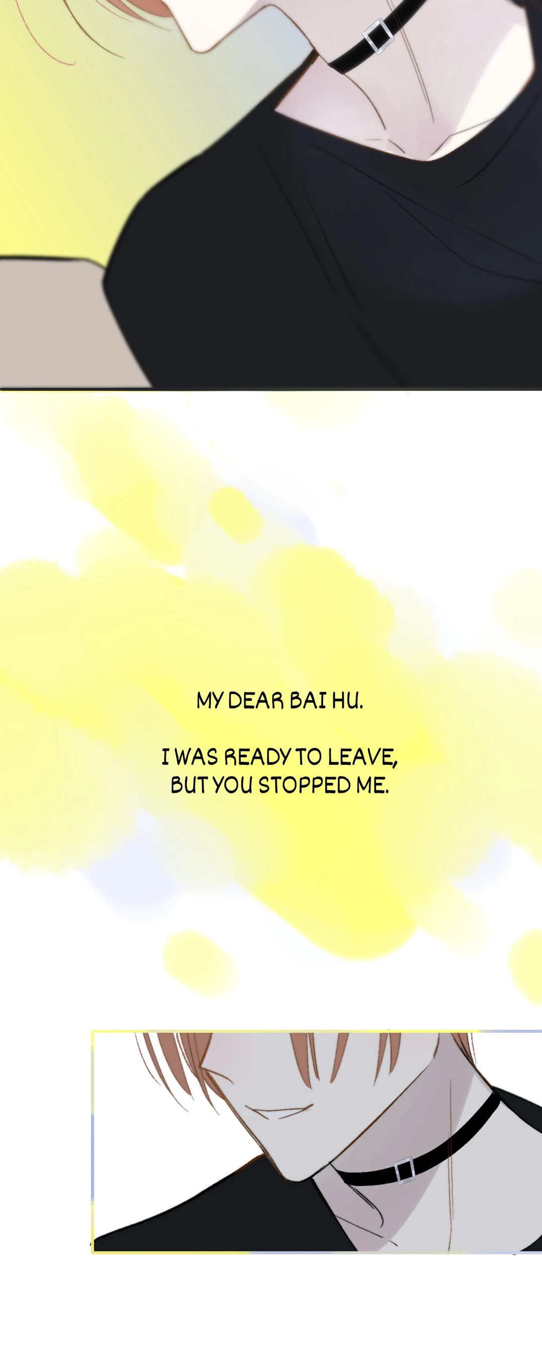 We Are Not Friends Chapter 13 page 21 - 