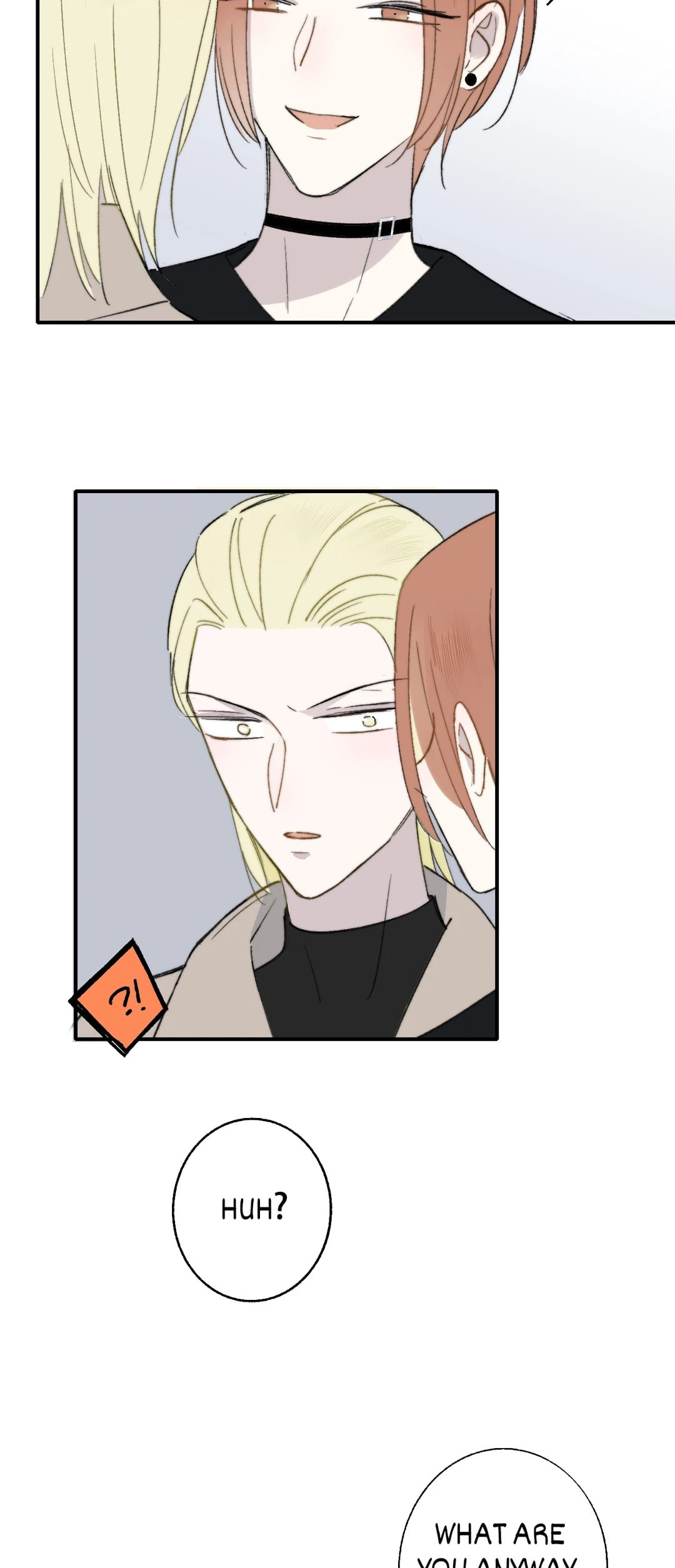 We Are Not Friends Chapter 13 page 23 - 