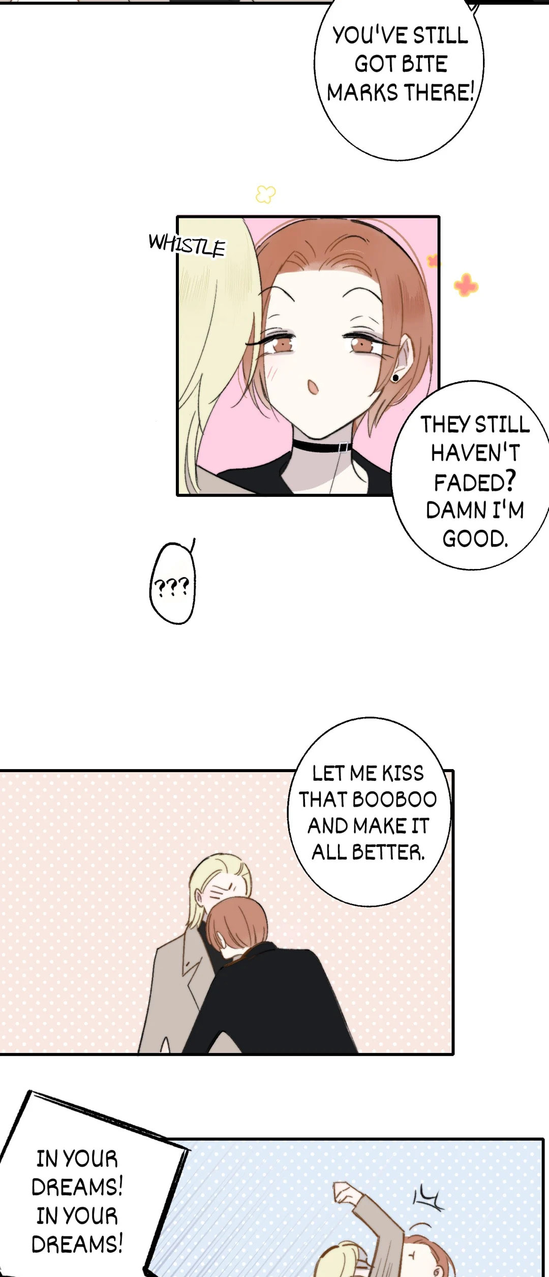 We Are Not Friends Chapter 13 page 25 - 
