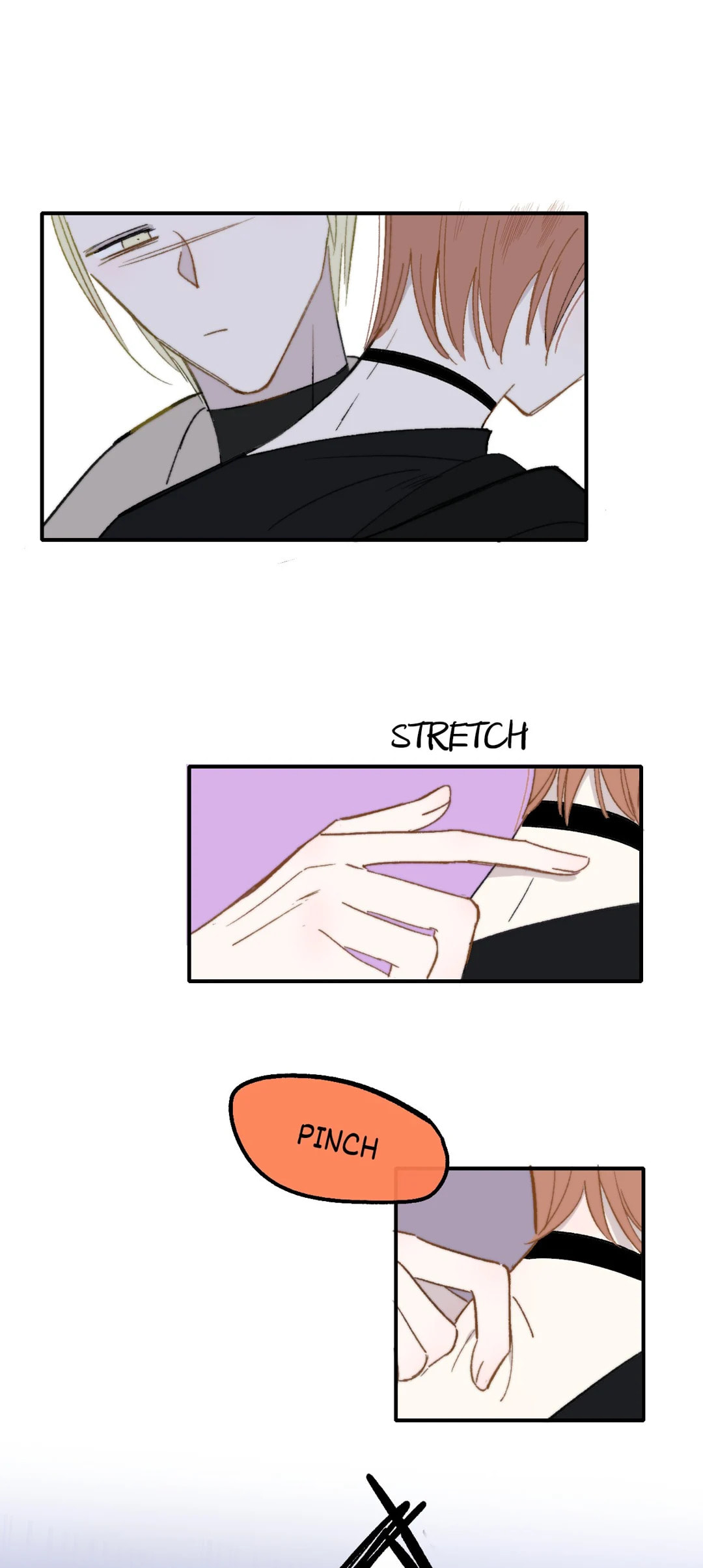 We Are Not Friends Chapter 13 page 28 - 