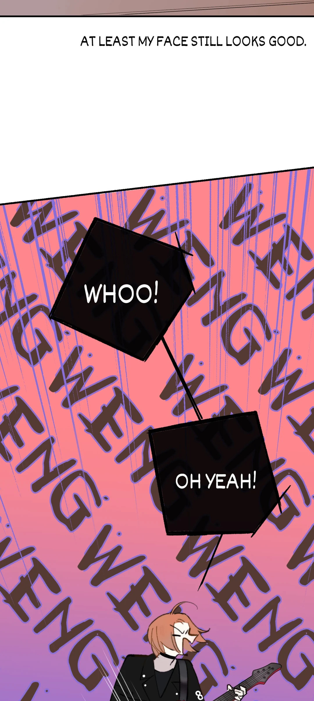 We Are Not Friends Chapter 13 page 31 - 