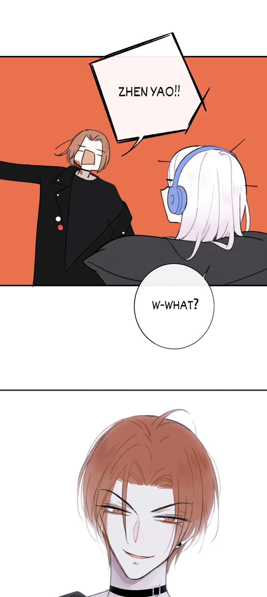 We Are Not Friends Chapter 13 page 33 - 