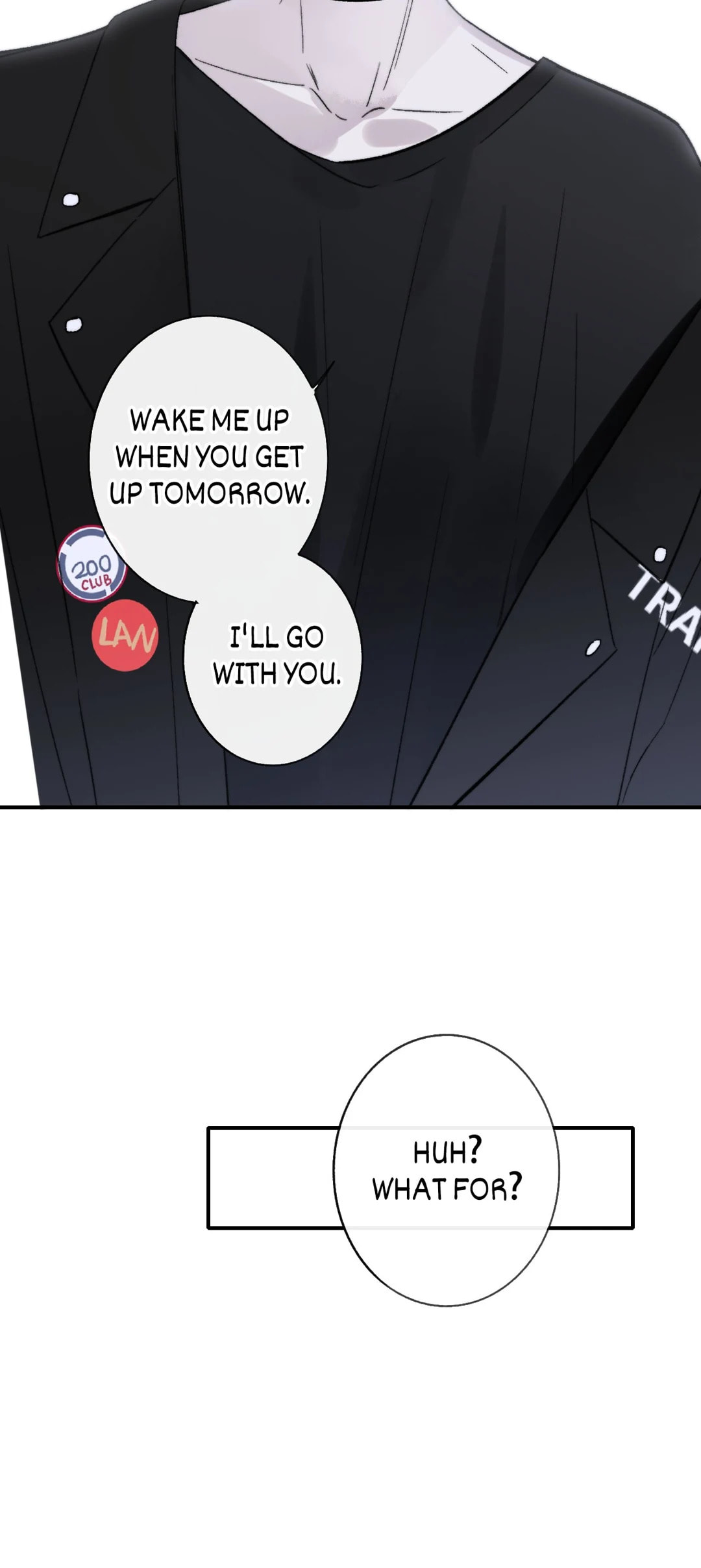 We Are Not Friends Chapter 13 page 34 - 
