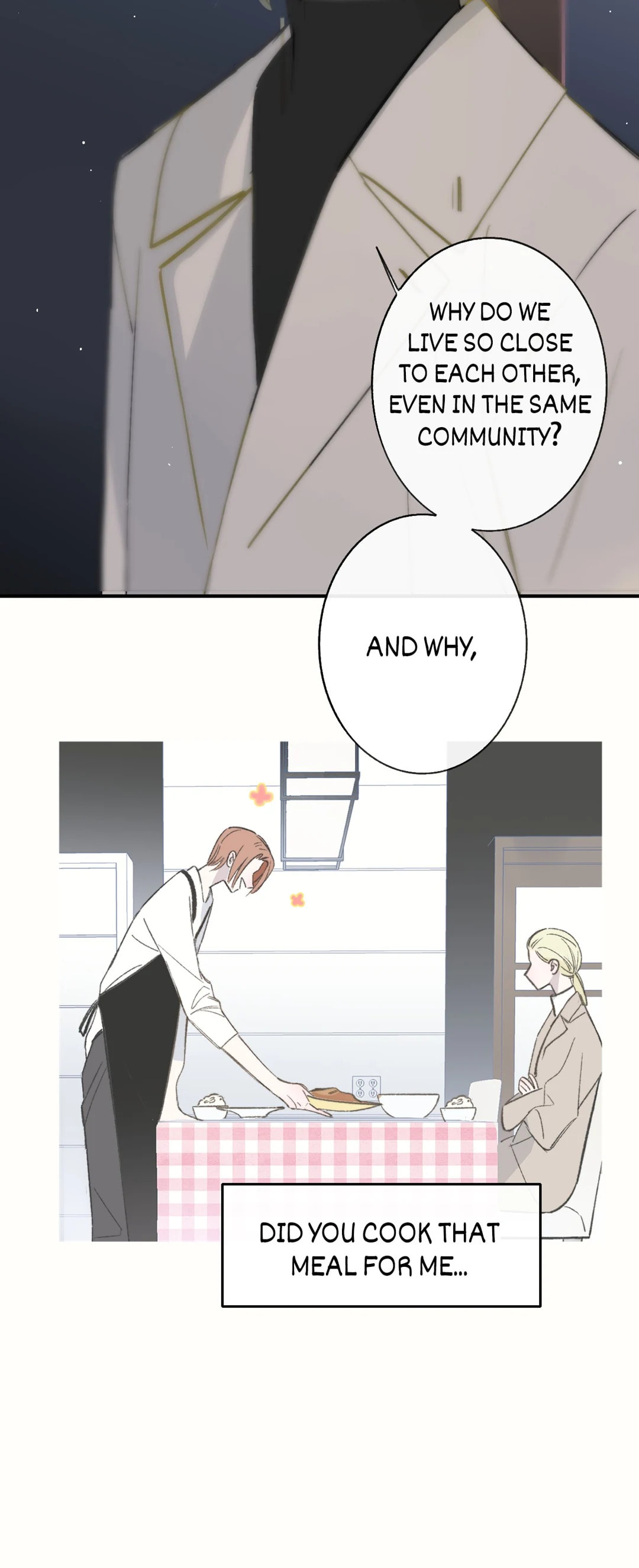 We Are Not Friends Chapter 13 page 5 - 