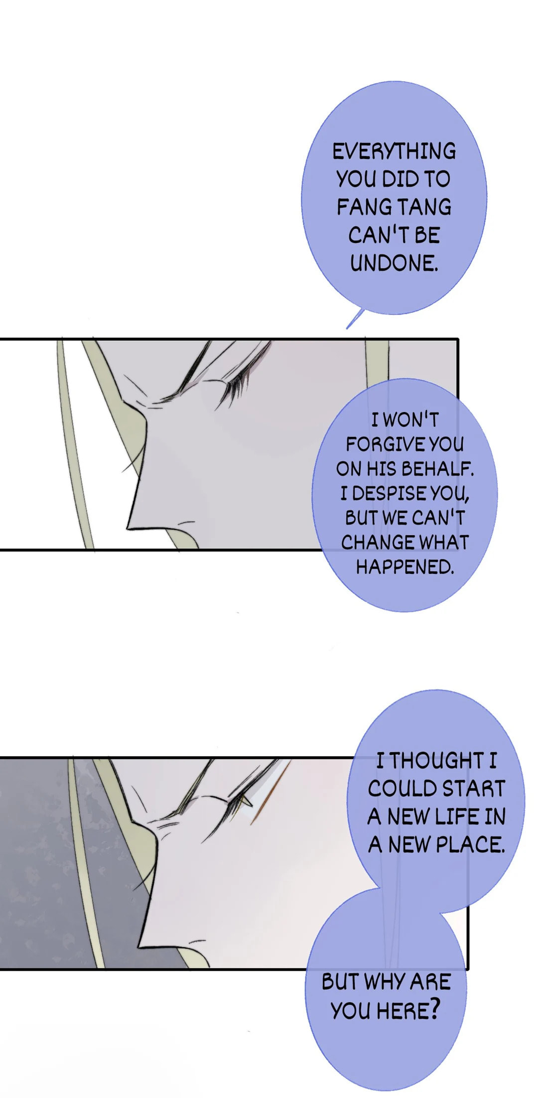 We Are Not Friends Chapter 13 page 6 - 
