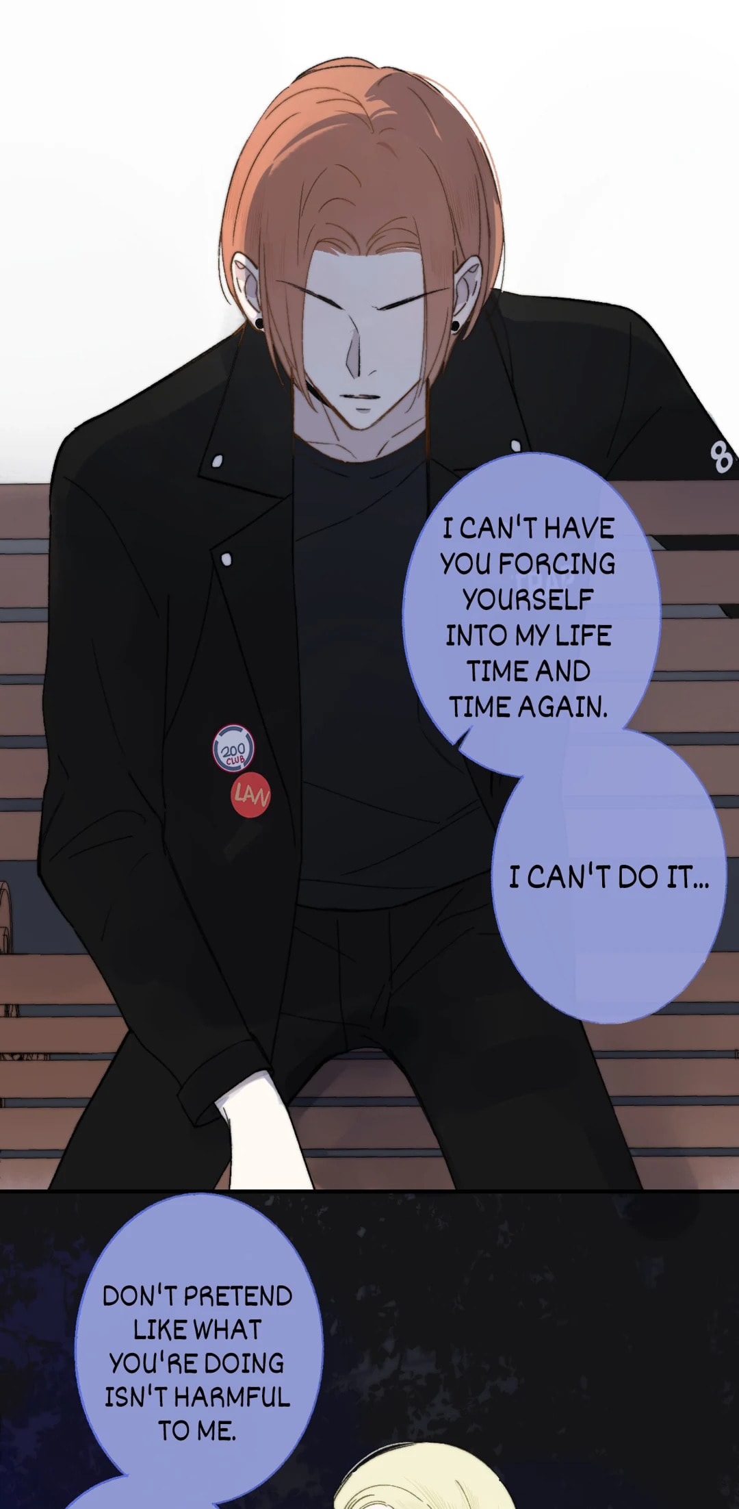 We Are Not Friends Chapter 13 page 7 - 