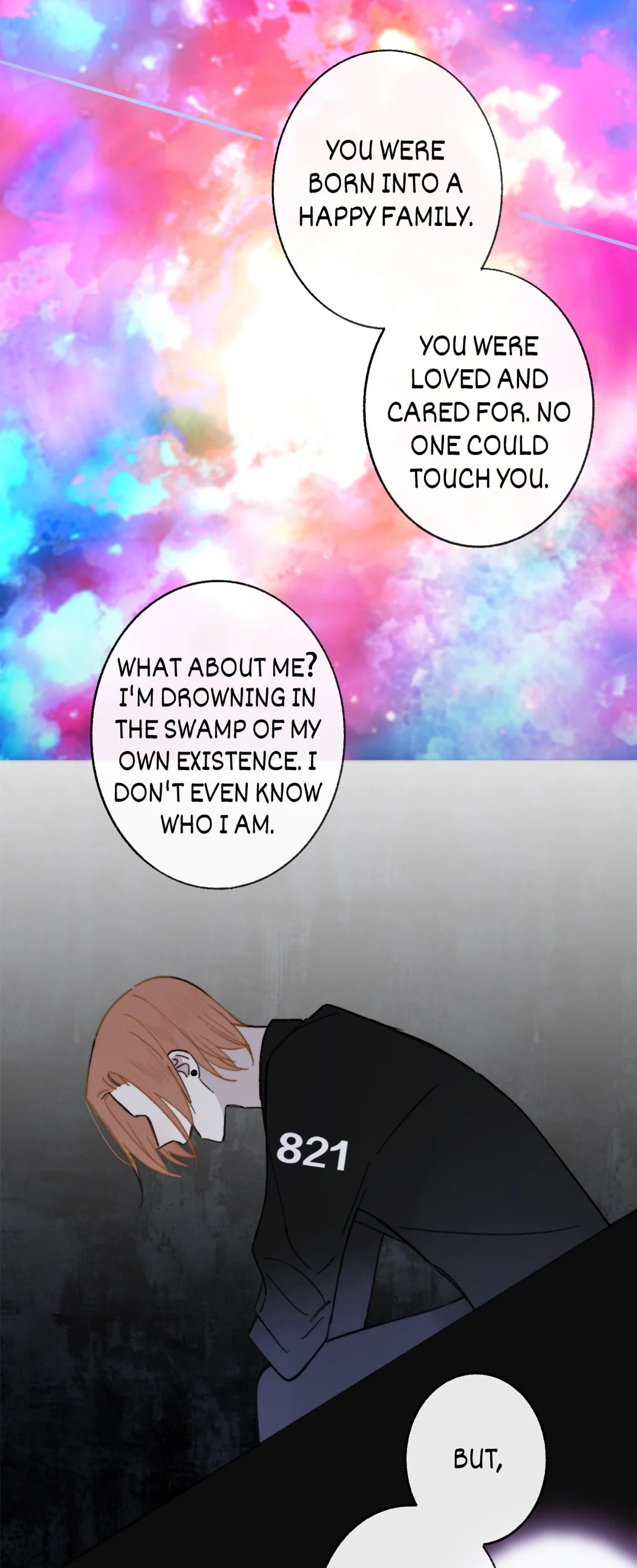 We Are Not Friends Chapter 13 page 10 - 