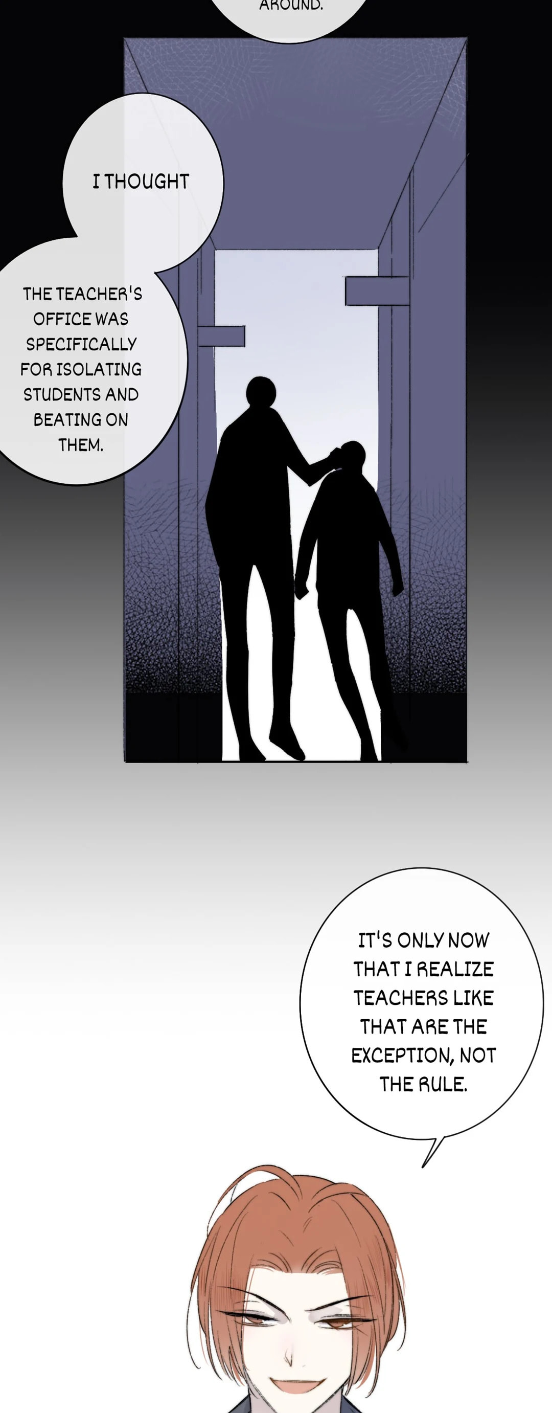 We Are Not Friends Chapter 21 page 11 - 