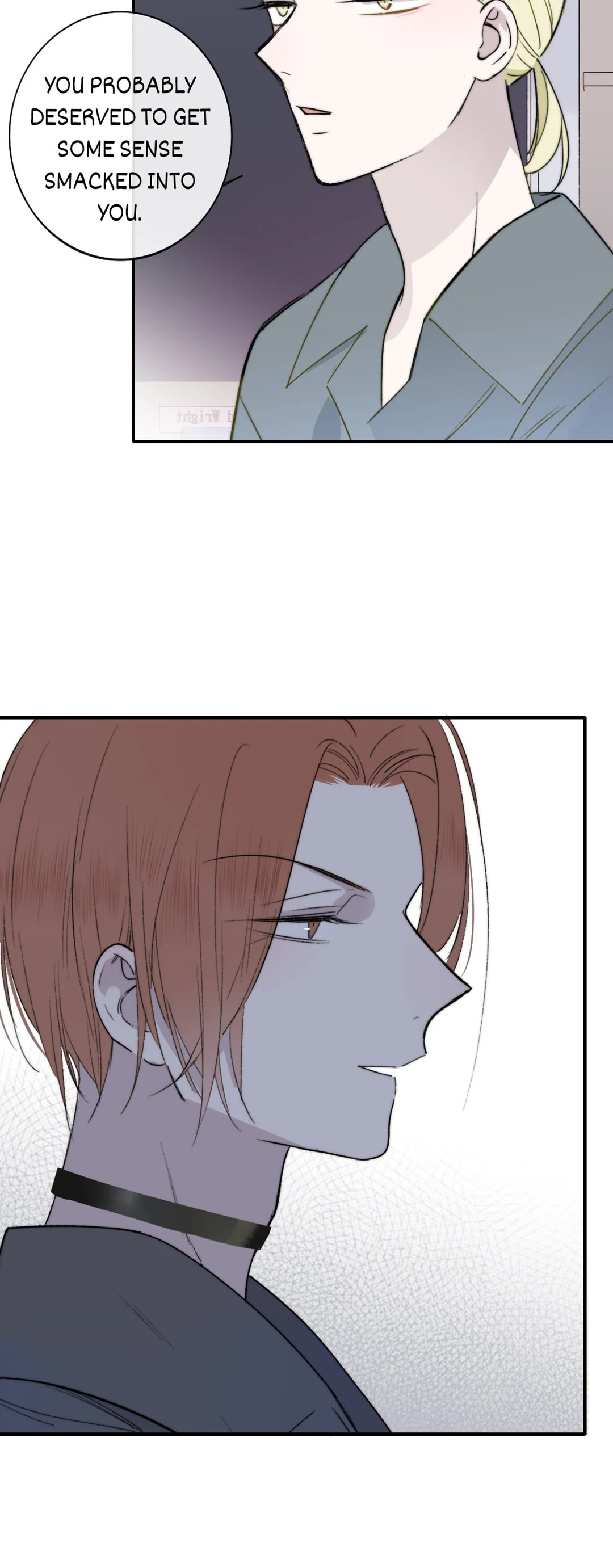 We Are Not Friends Chapter 21 page 13 - 