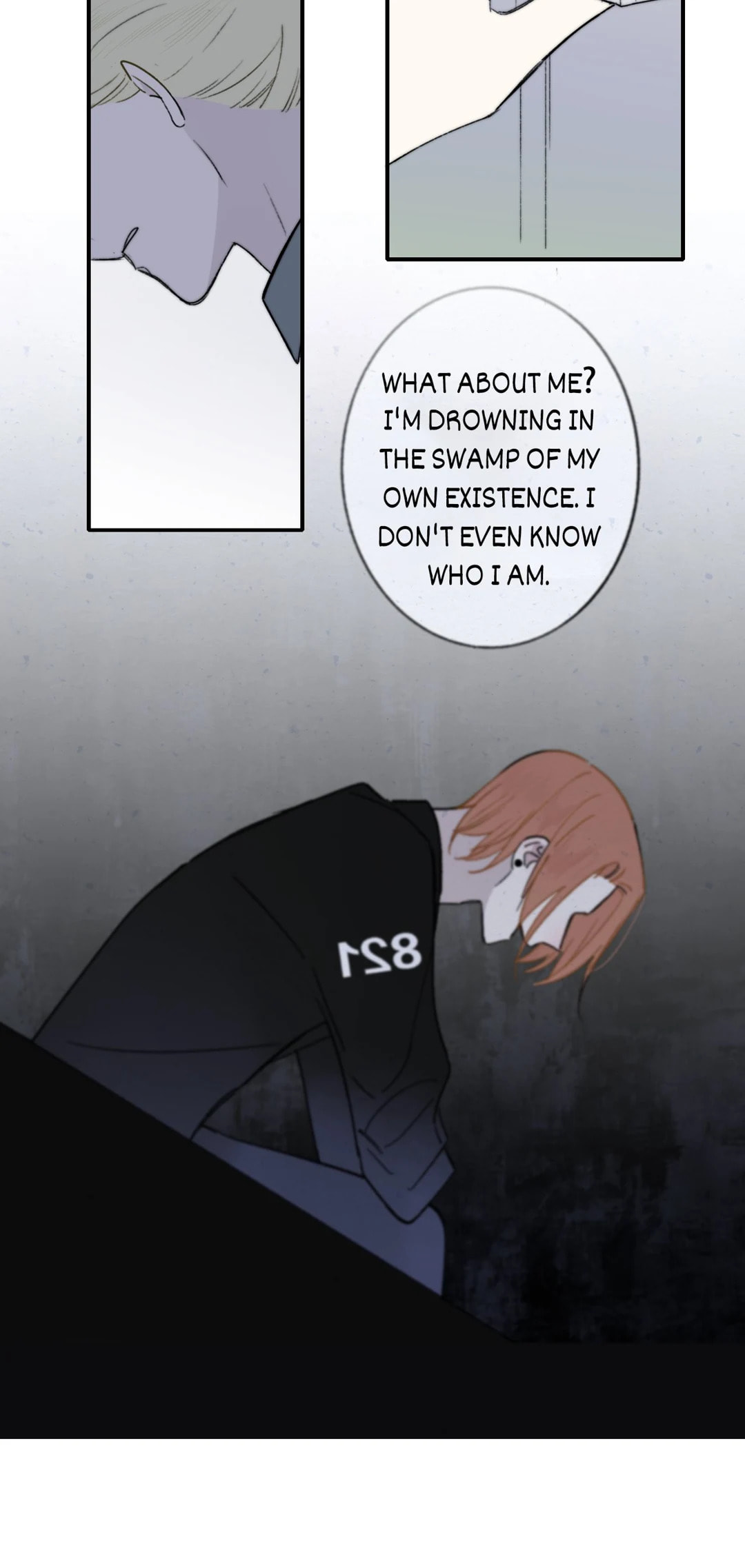 We Are Not Friends Chapter 21 page 18 - 