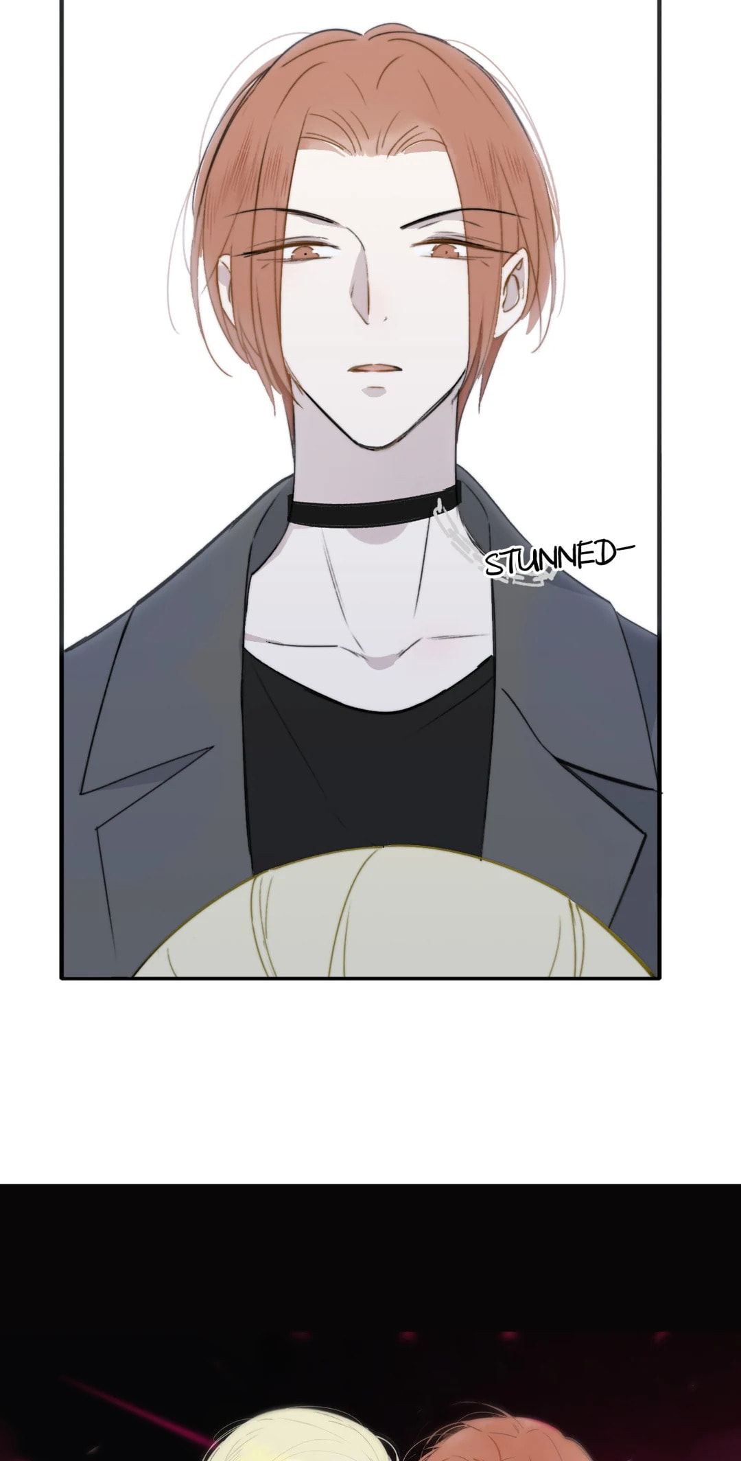 We Are Not Friends Chapter 21 page 3 - 