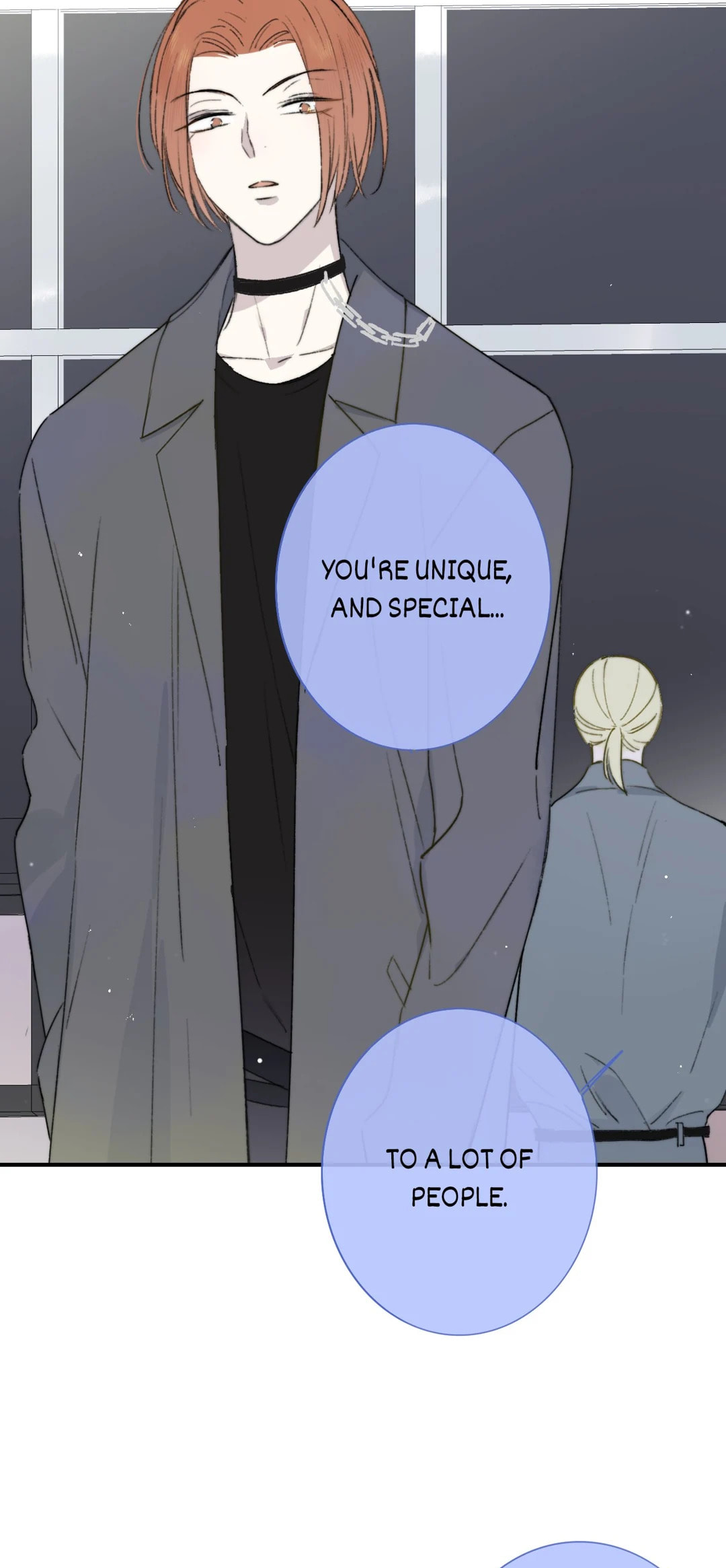 We Are Not Friends Chapter 21 page 22 - 