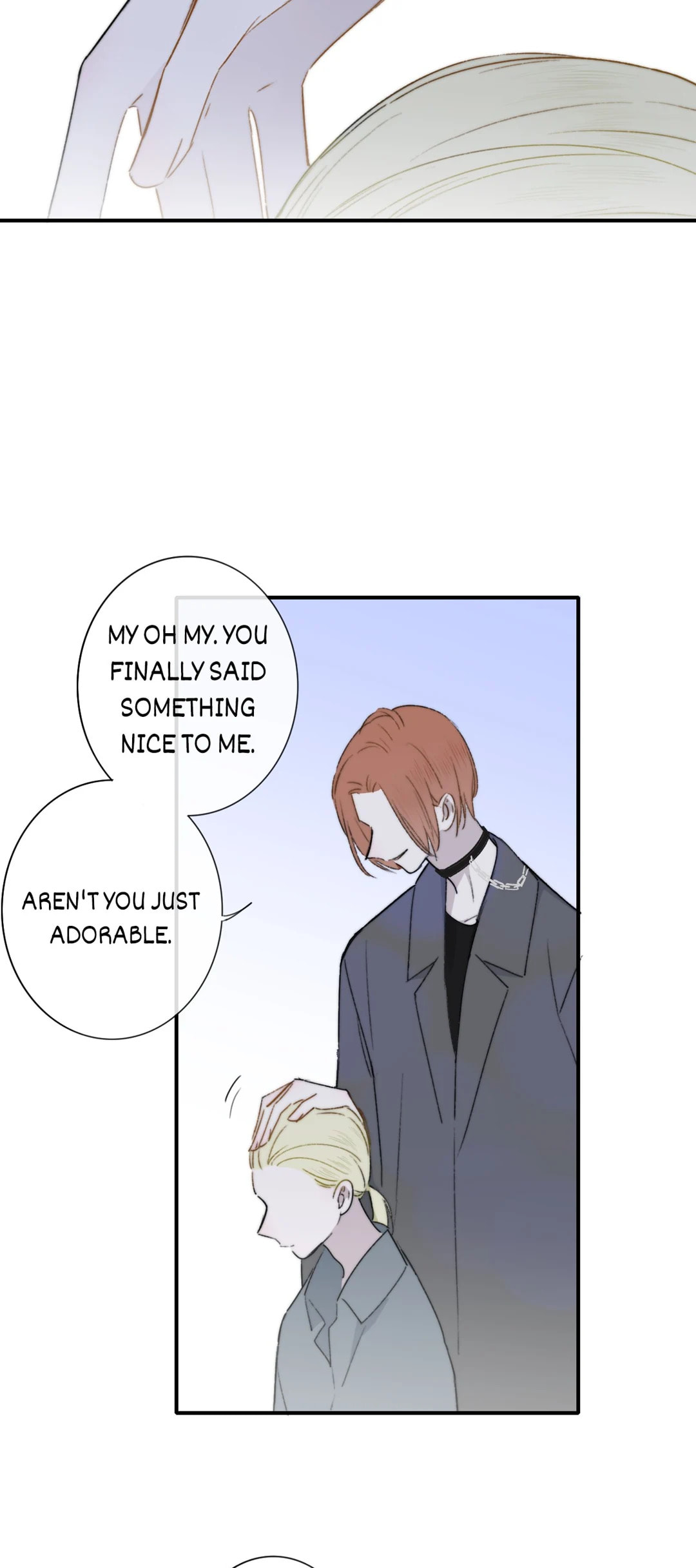 We Are Not Friends Chapter 21 page 26 - 