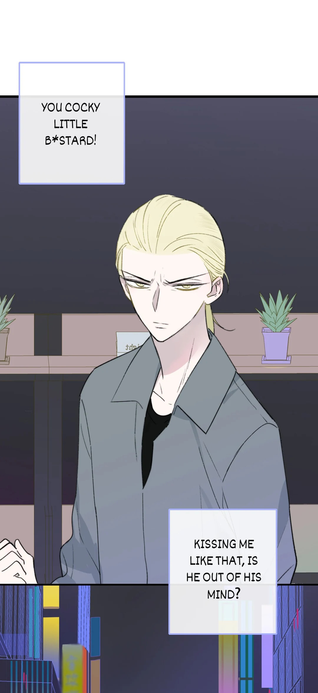 We Are Not Friends Chapter 21 page 30 - 