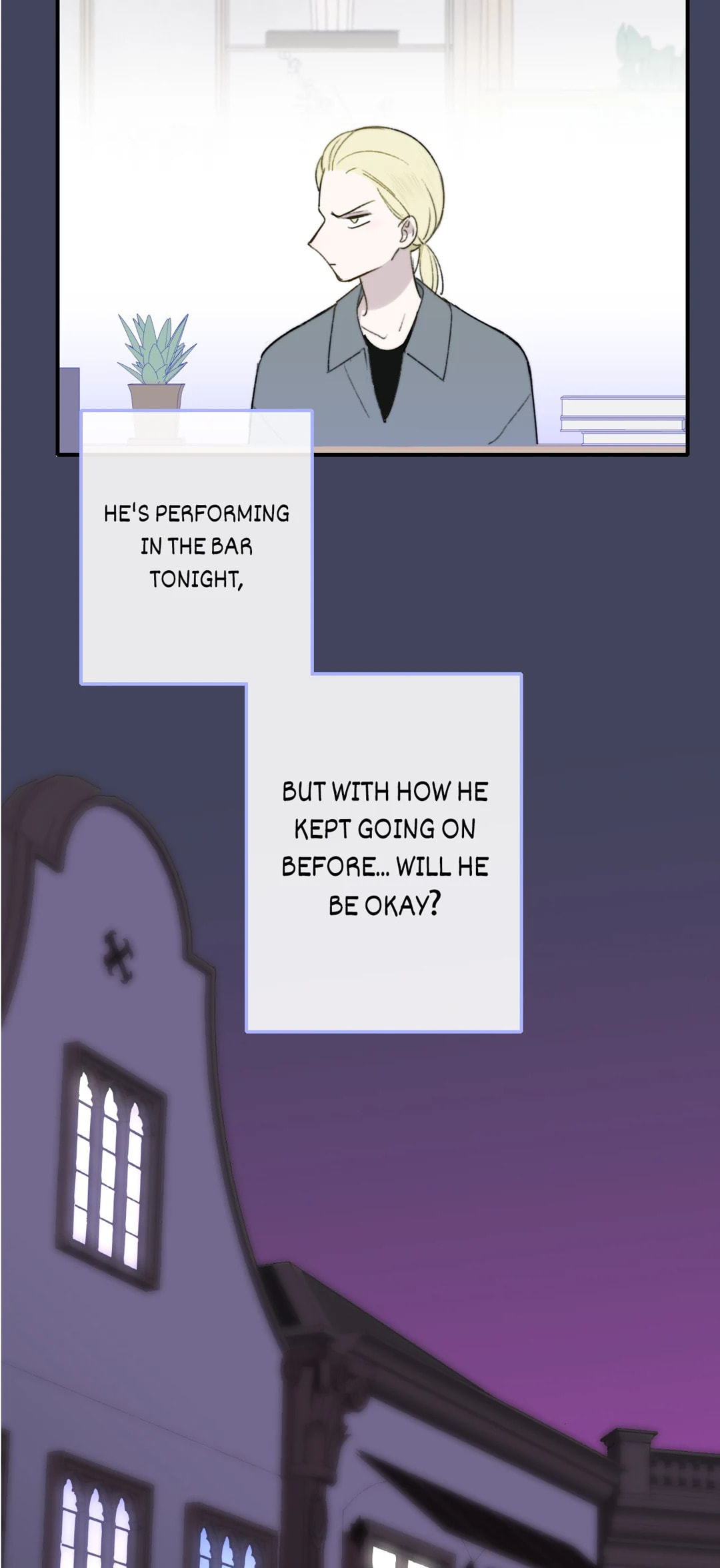 We Are Not Friends Chapter 21 page 32 - 