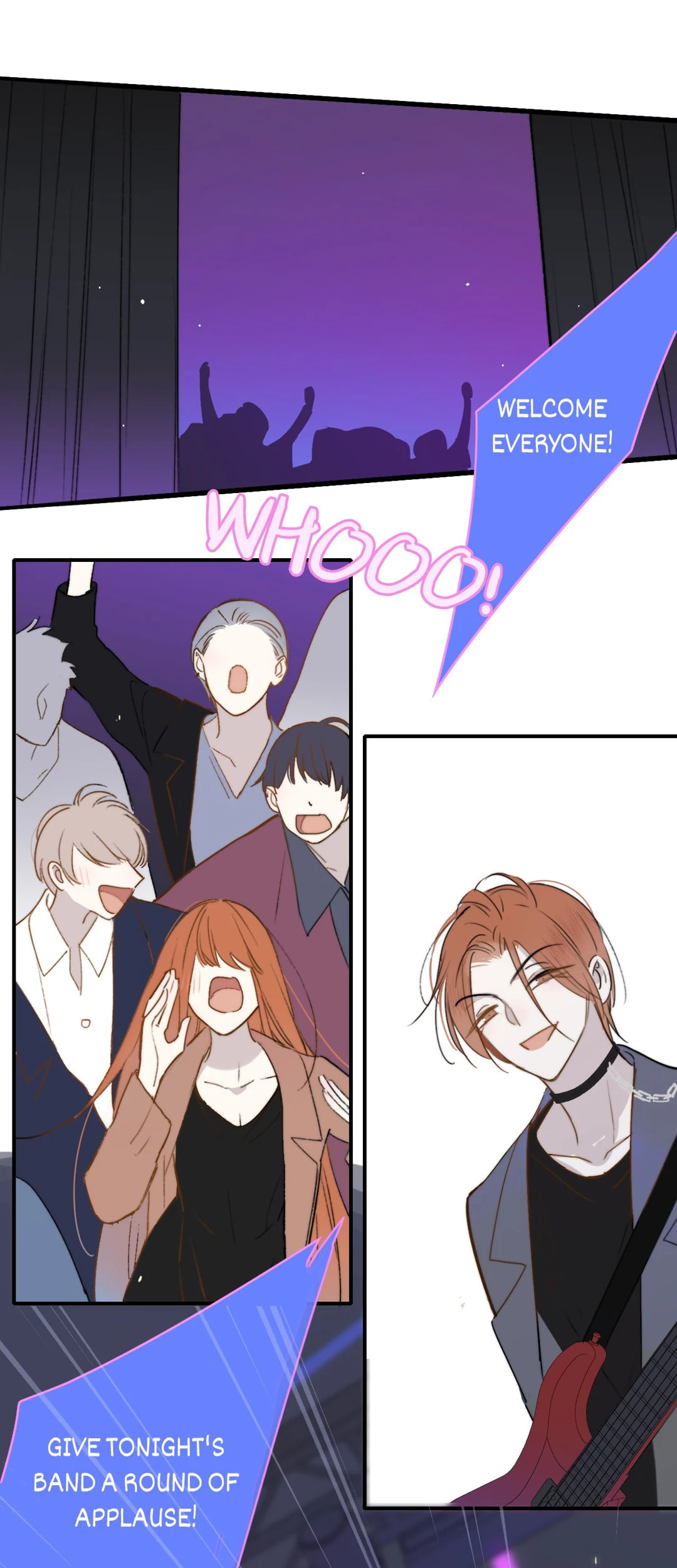 We Are Not Friends Chapter 21 page 36 - 
