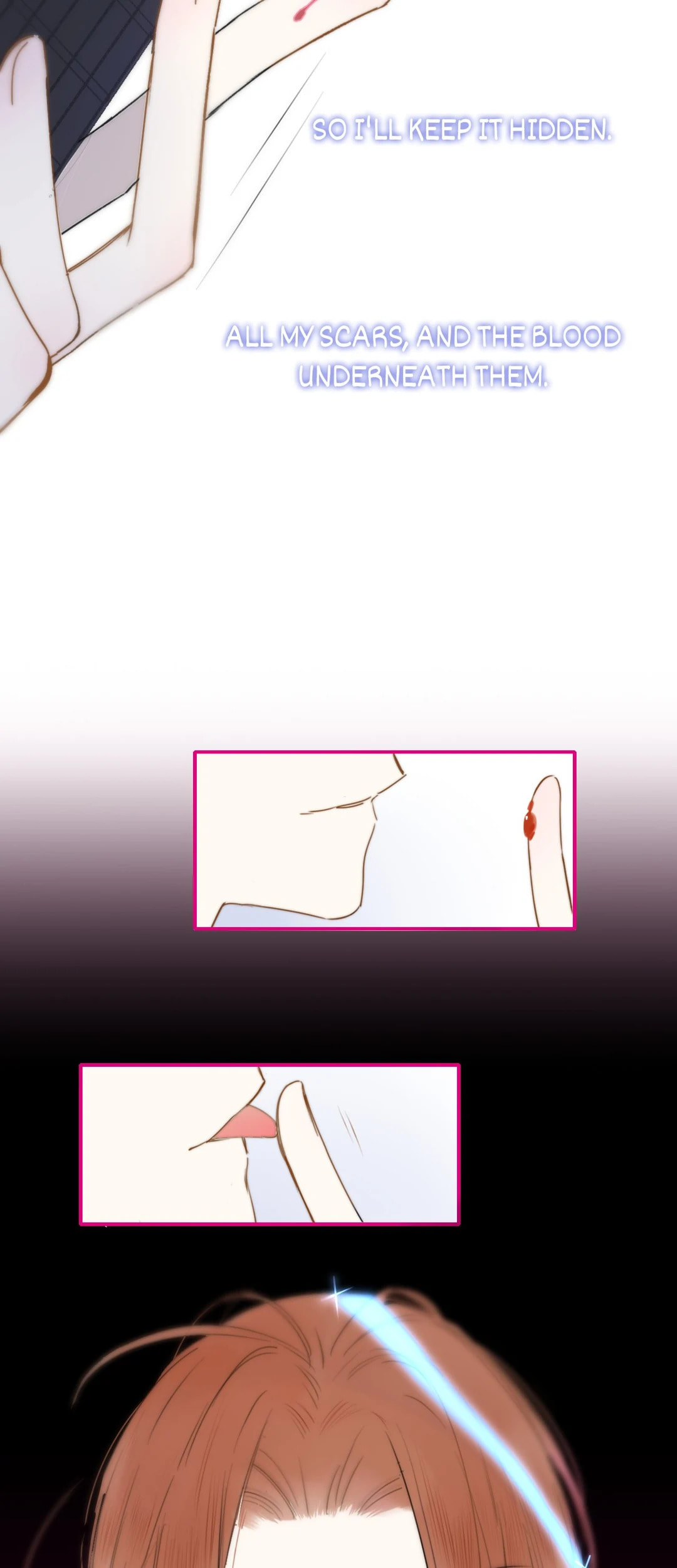 We Are Not Friends Chapter 21 page 39 - 