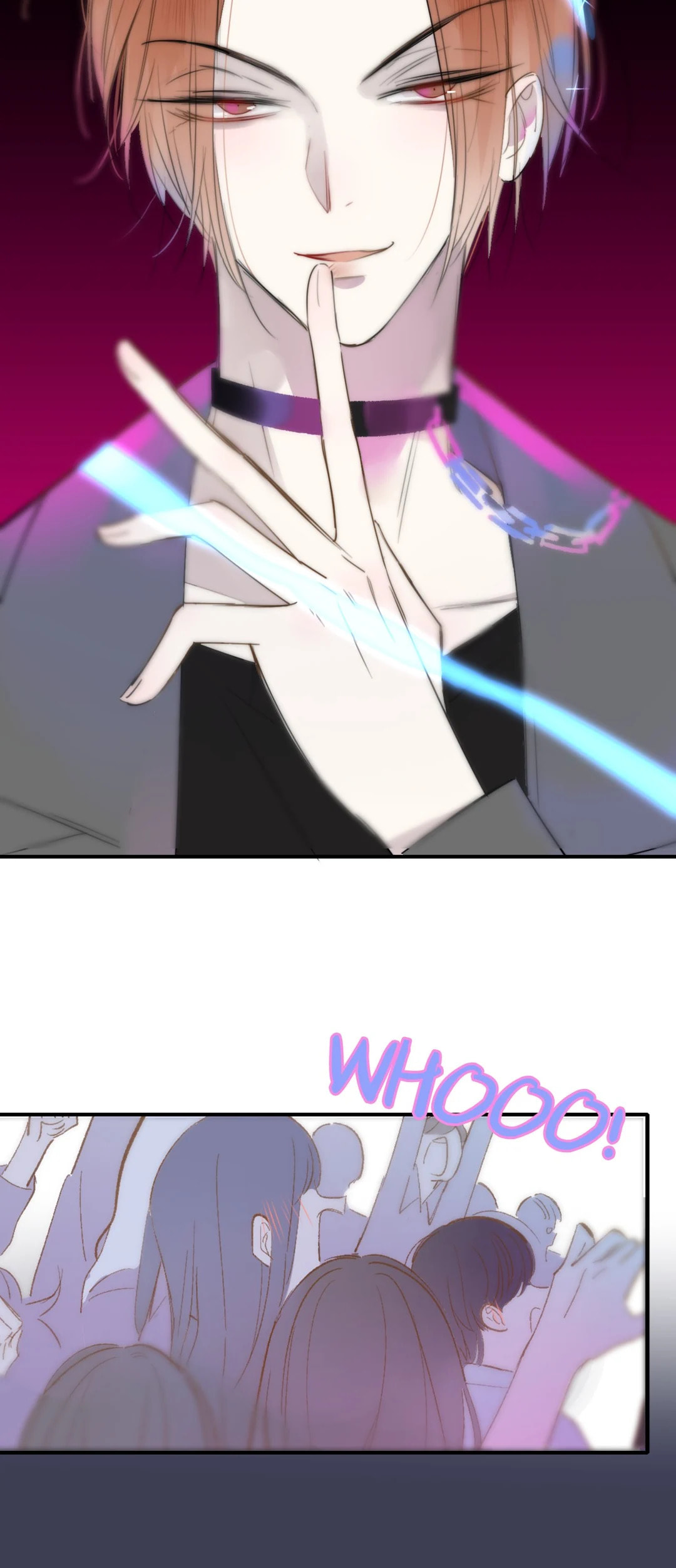 We Are Not Friends Chapter 21 page 40 - 