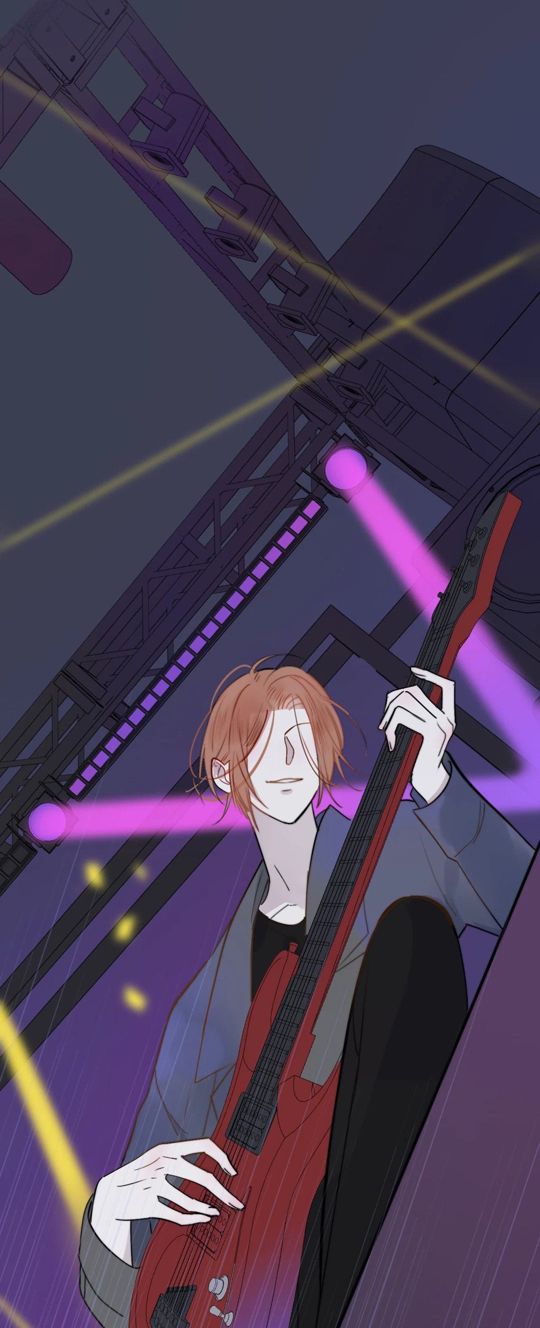 We Are Not Friends Chapter 21 page 41 - 