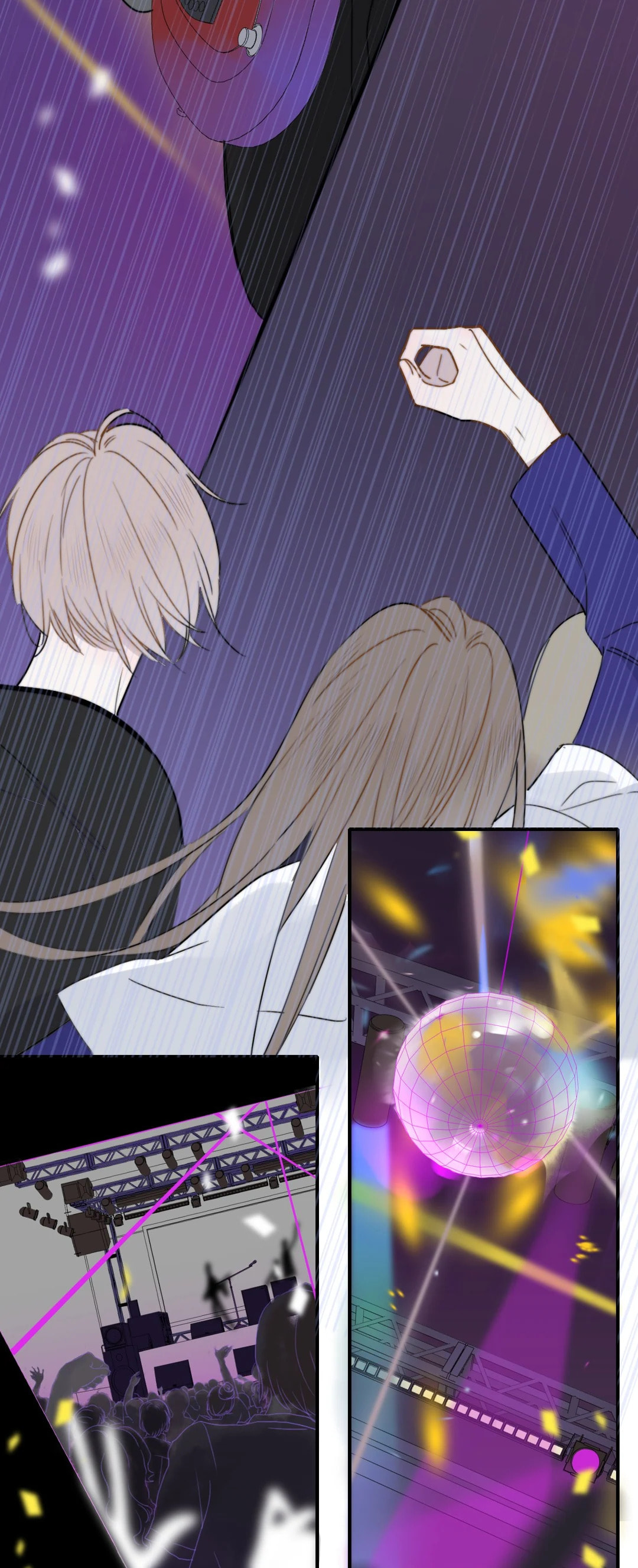 We Are Not Friends Chapter 21 page 42 - 