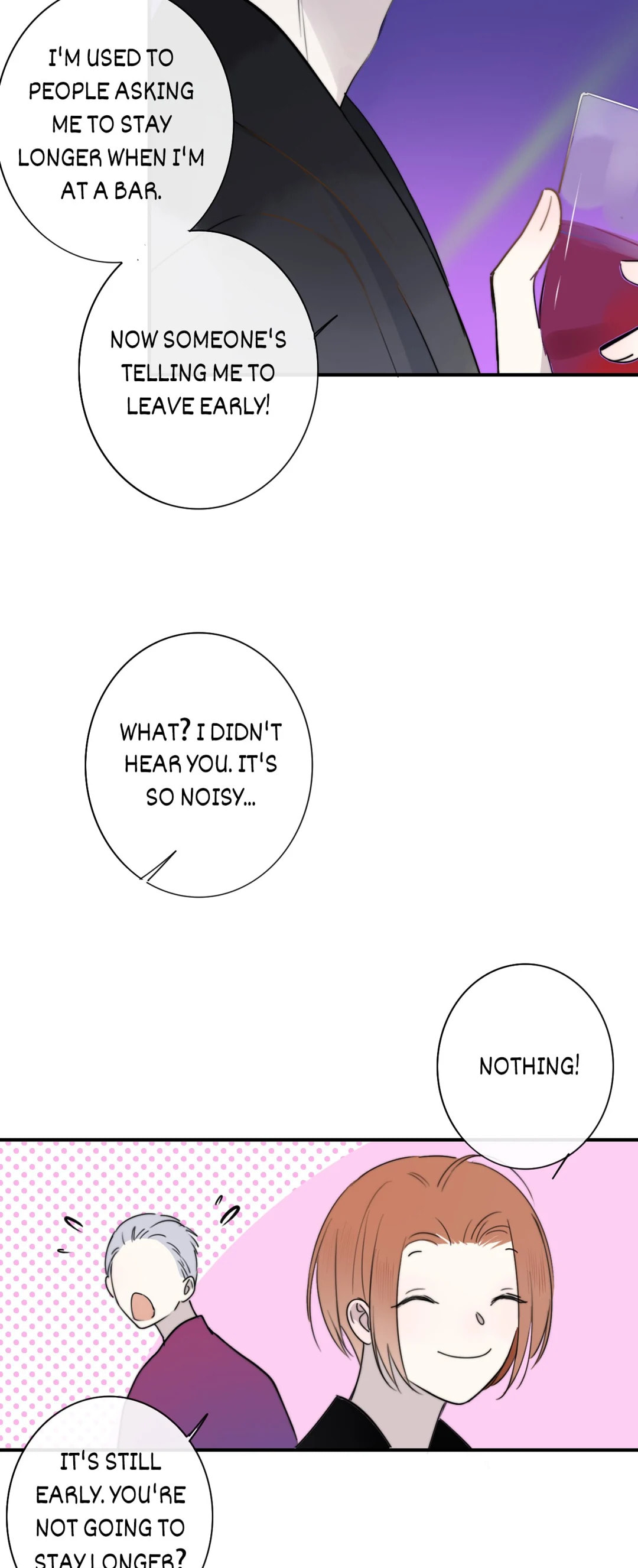 We Are Not Friends Chapter 21 page 46 - 