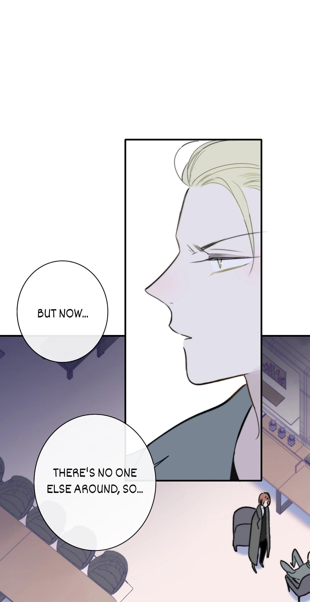 We Are Not Friends Chapter 21 page 6 - 