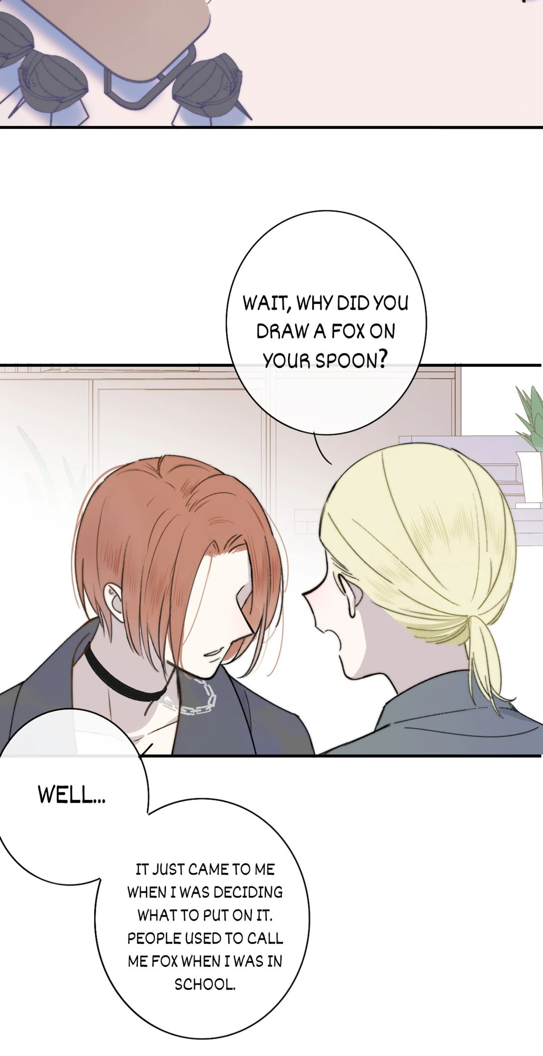 We Are Not Friends Chapter 21 page 7 - 