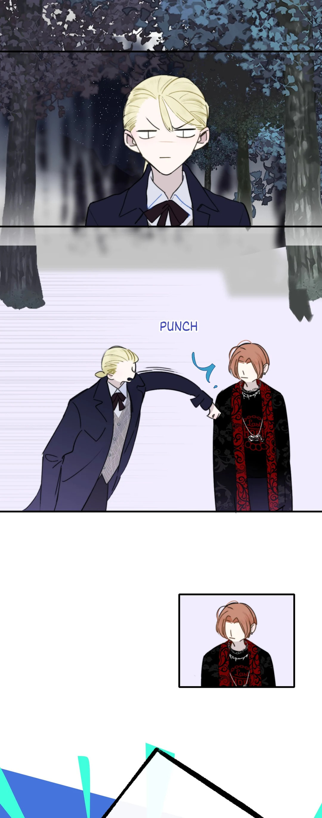 We Are Not Friends Chapter 97 page 3 - 
