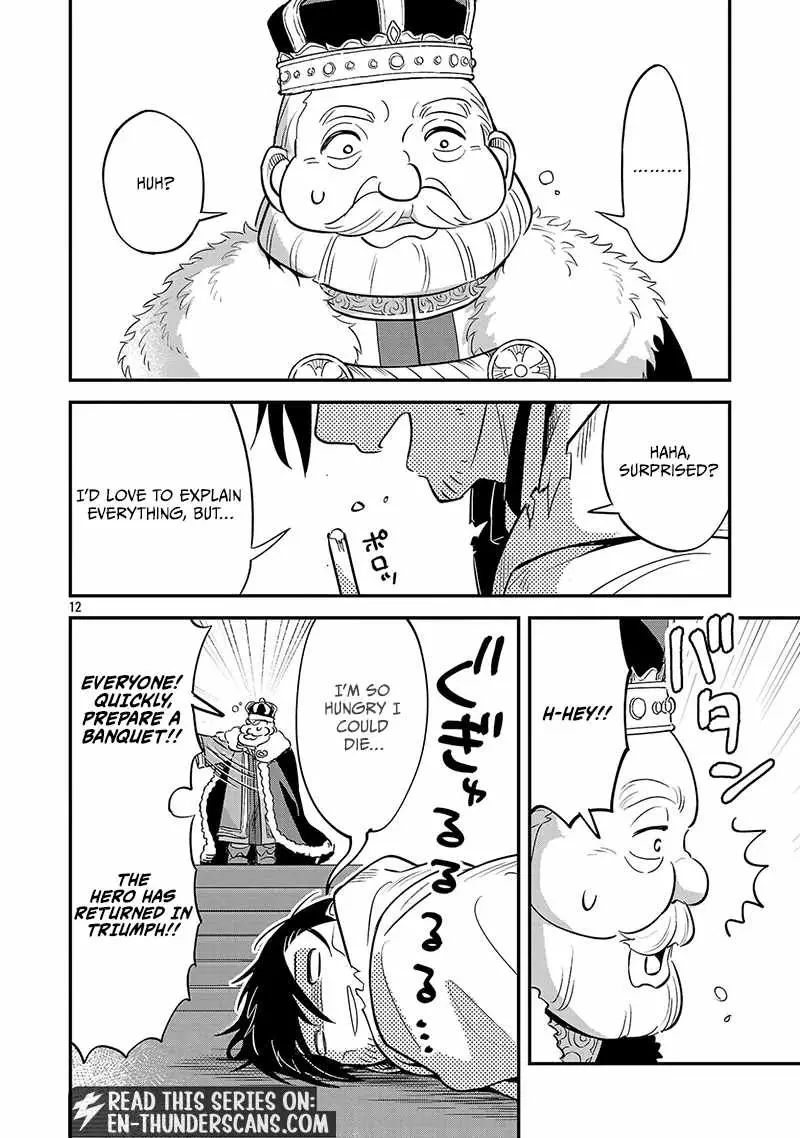 We Beat The Demon Lord So Let’s go Home Chapter 1 page 13 - 
