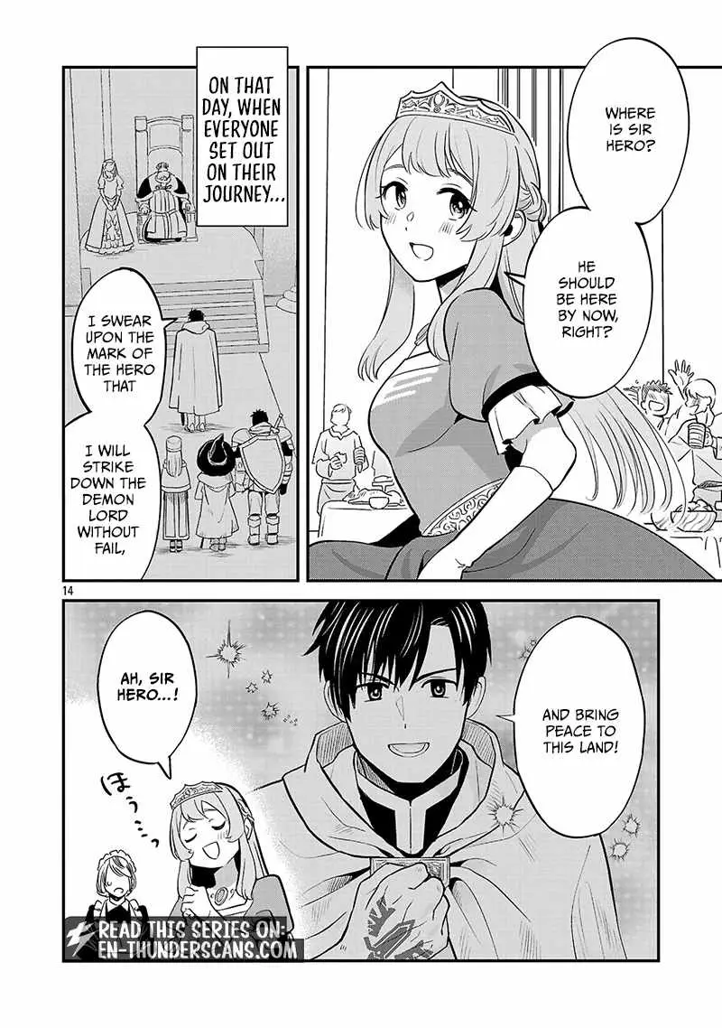 We Beat The Demon Lord So Let’s go Home Chapter 1 page 15 - 