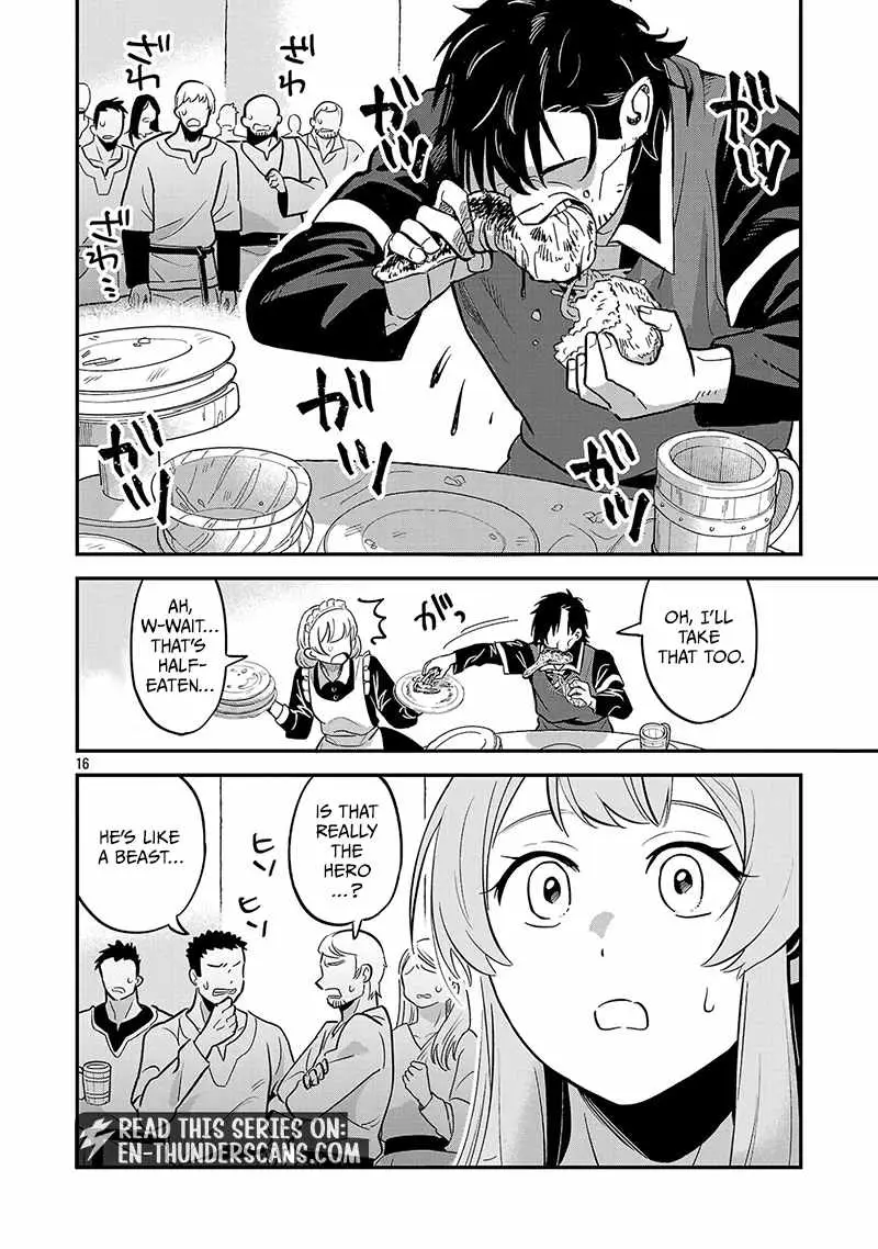 We Beat The Demon Lord So Let’s go Home Chapter 1 page 17 - 