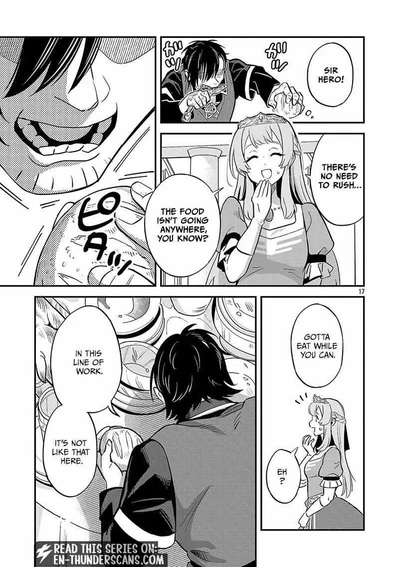 We Beat The Demon Lord So Let’s go Home Chapter 1 page 18 - 