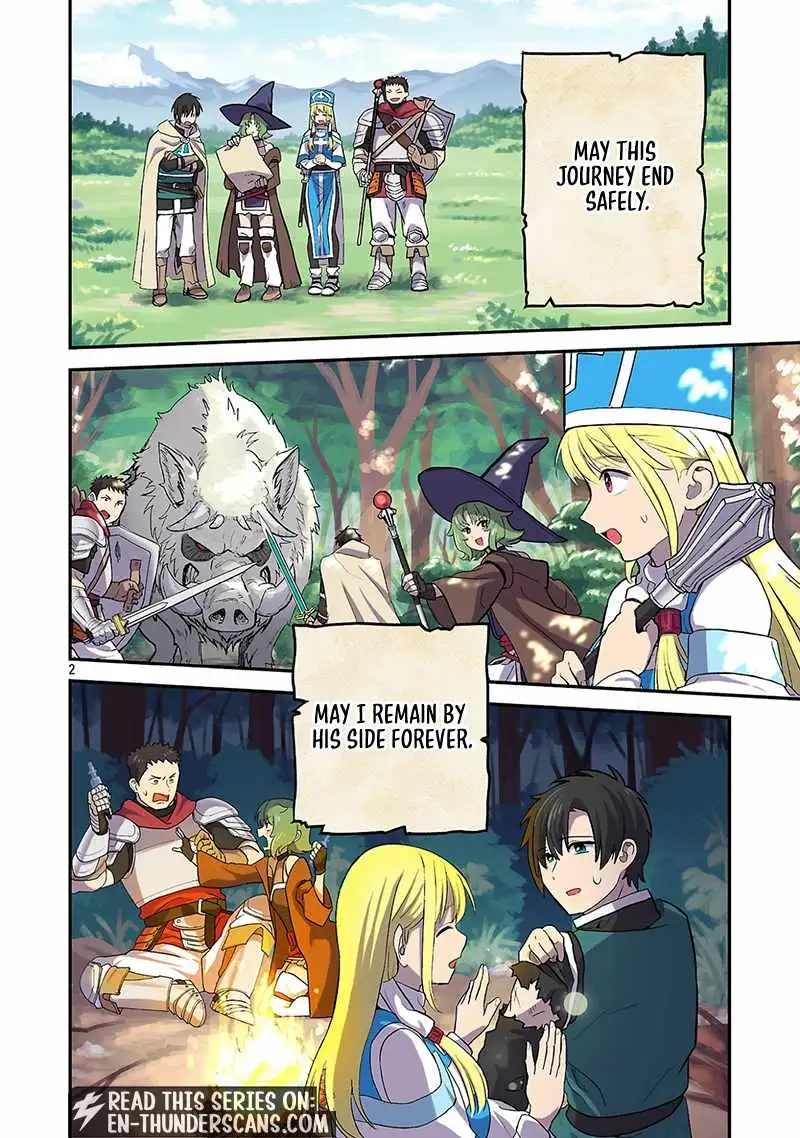 We Beat The Demon Lord So Let’s go Home Chapter 1 page 3 - 