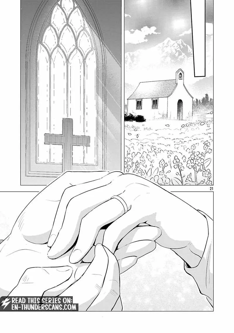 We Beat The Demon Lord So Let’s go Home Chapter 1 page 22 - 