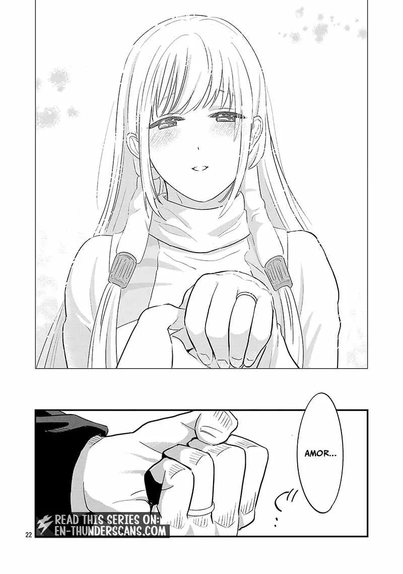 We Beat The Demon Lord So Let’s go Home Chapter 1 page 23 - 