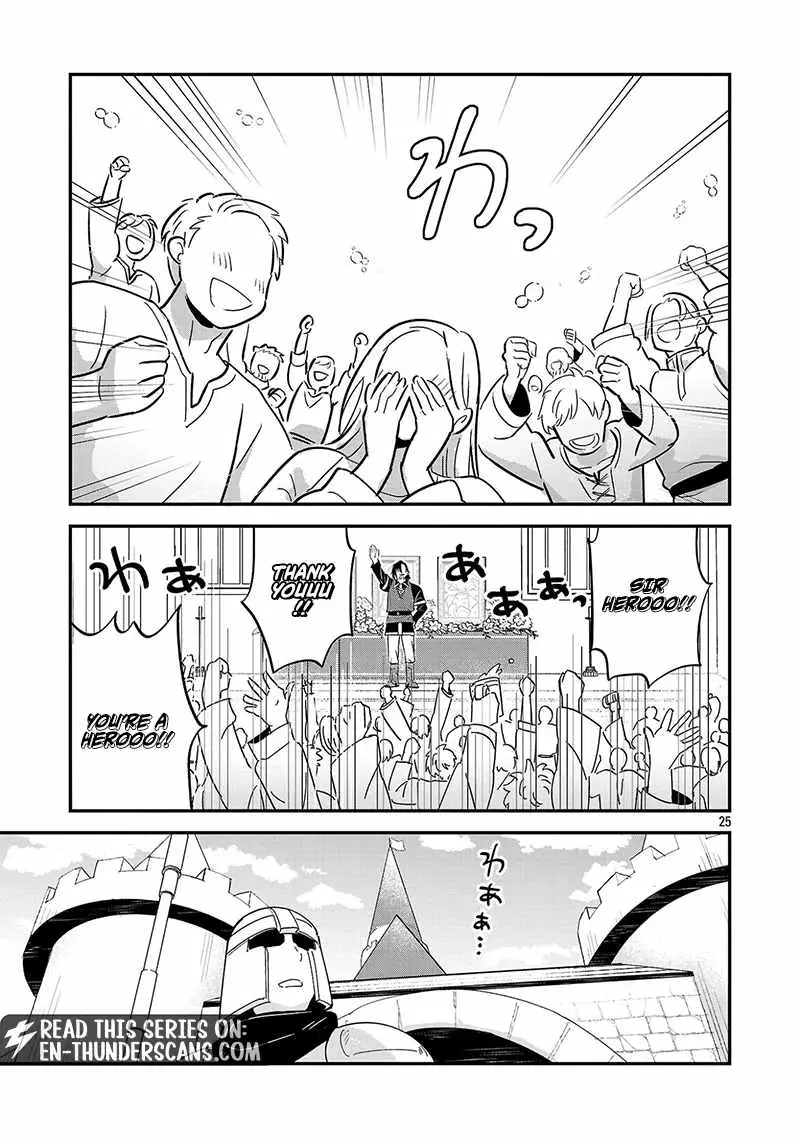 We Beat The Demon Lord So Let’s go Home Chapter 1 page 26 - 