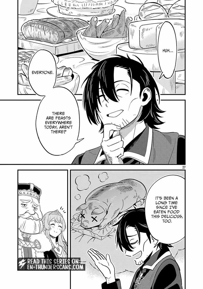 We Beat The Demon Lord So Let’s go Home Chapter 1 page 28 - 