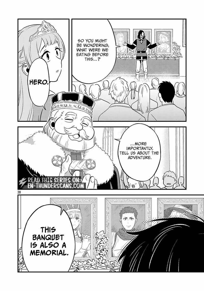 We Beat The Demon Lord So Let’s go Home Chapter 1 page 29 - 