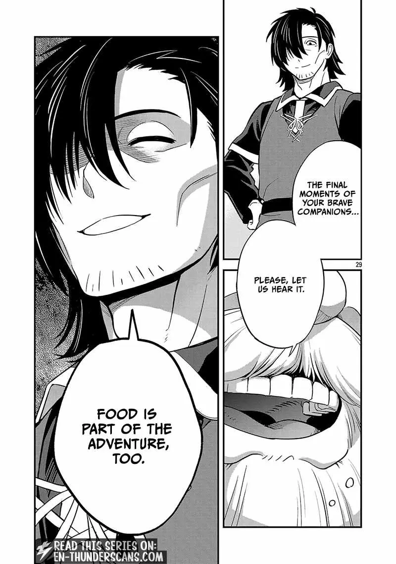 We Beat The Demon Lord So Let’s go Home Chapter 1 page 30 - 